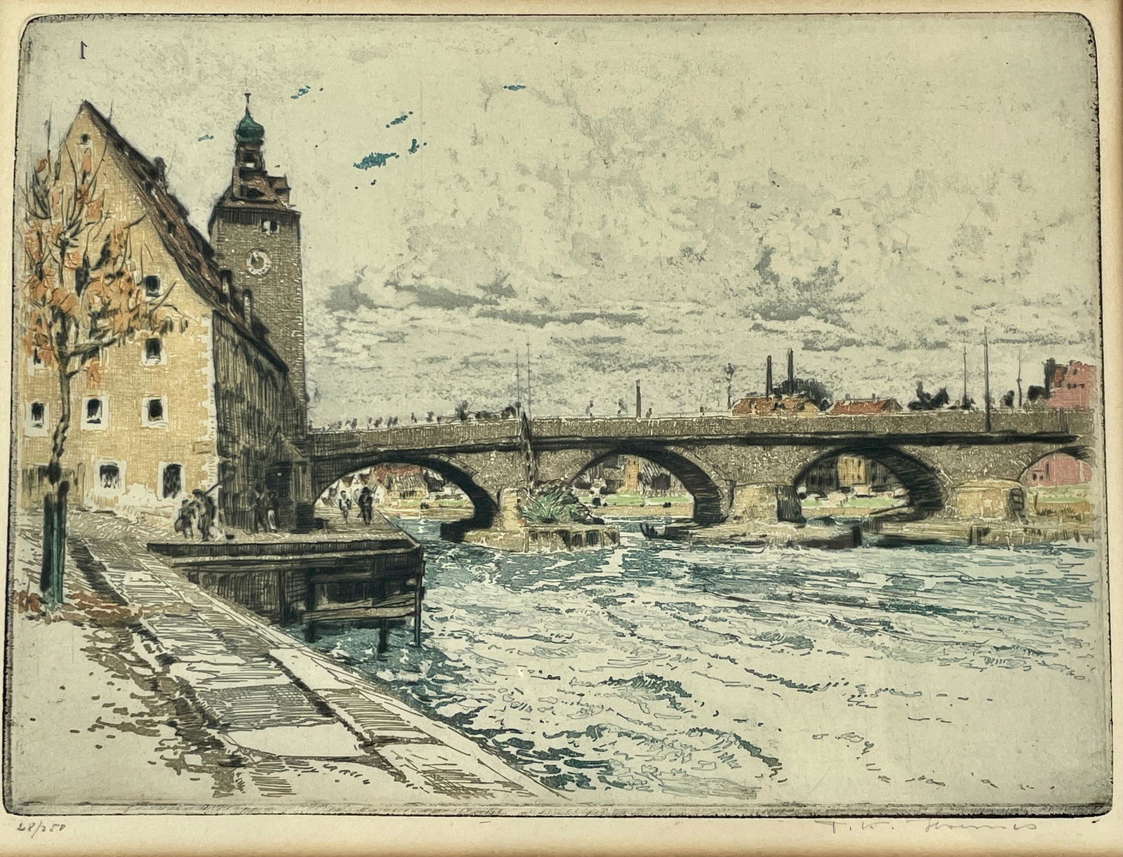 Franz T. Simon (1877-1942) (1 of 5)