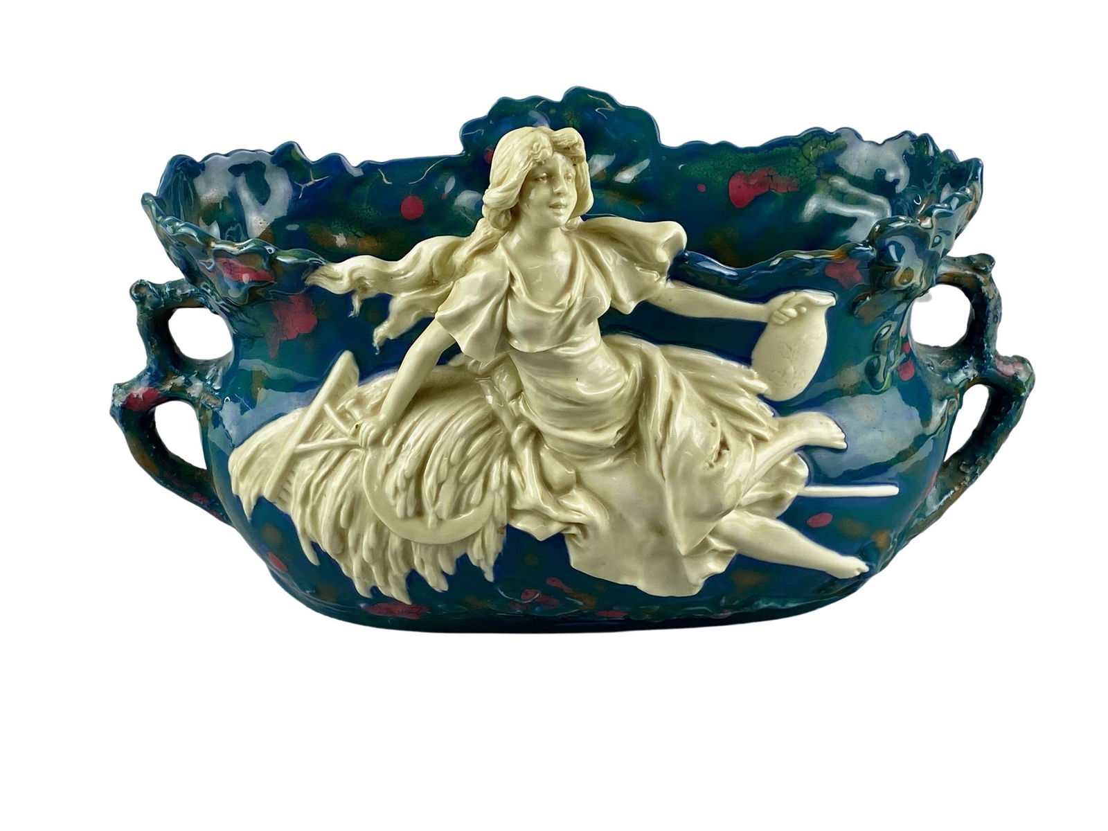 Royal Dux Bohemia Centerpiece (1 of 7)