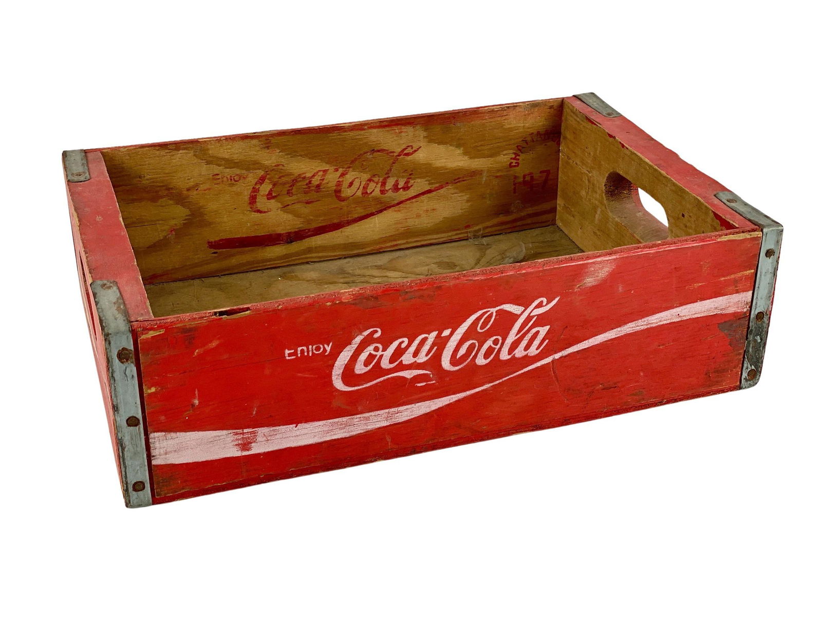 Coca Cola Bottle Carrier (1 of 5)