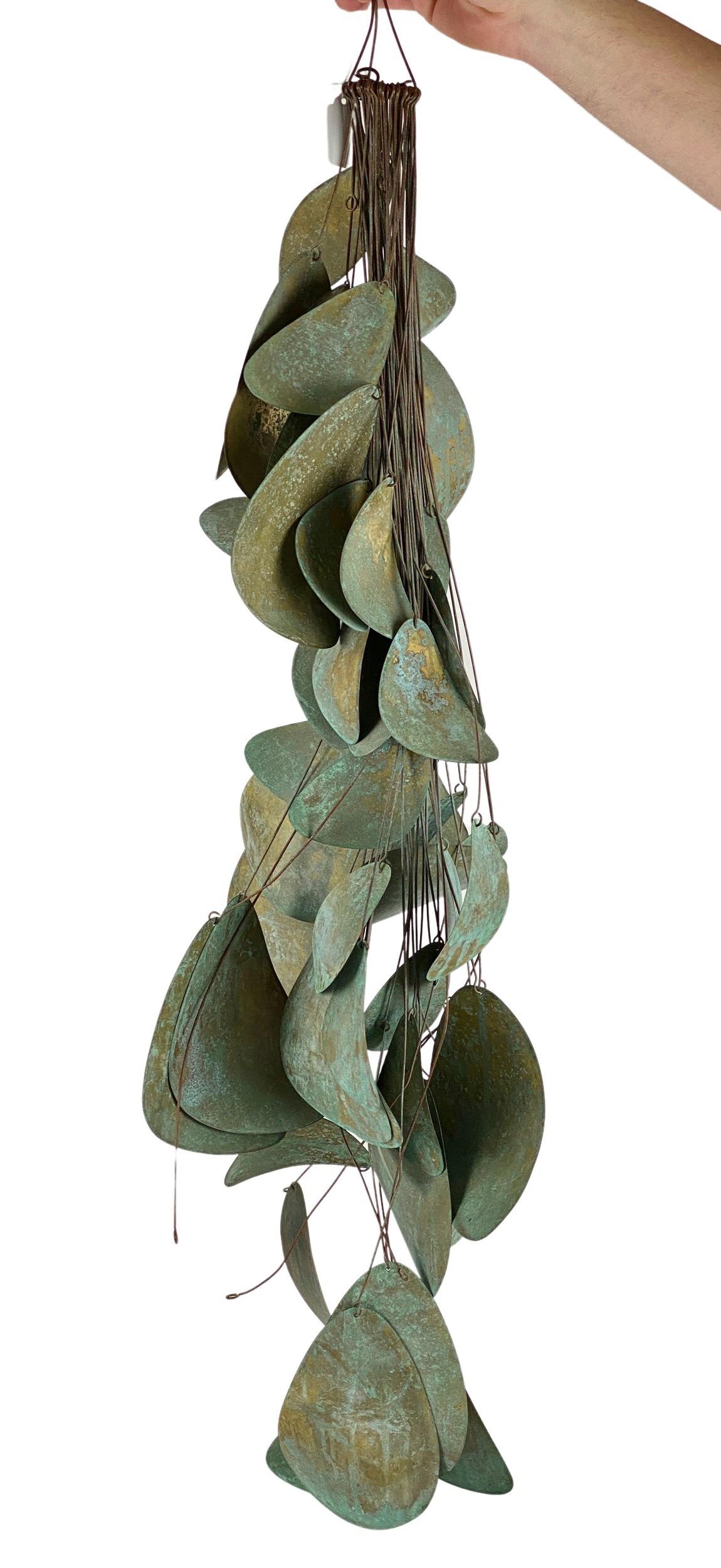 Modernist and Large Brass Mobile (1 of 4)