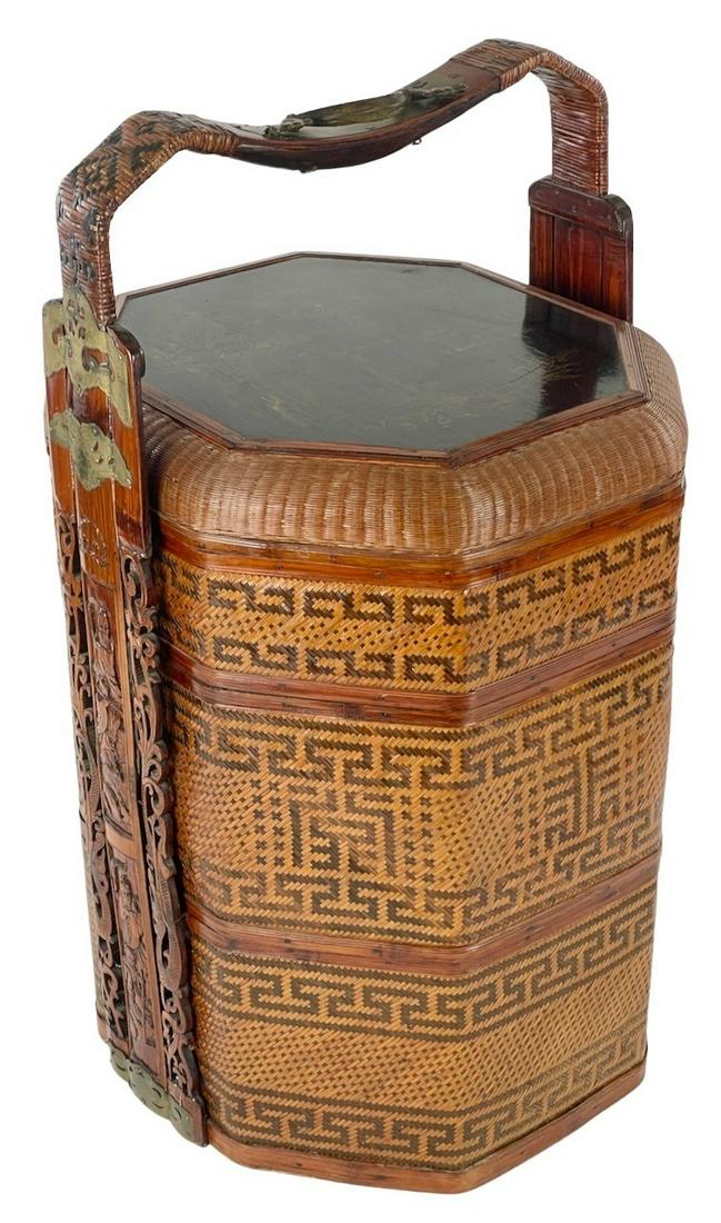 Chinese Wedding Basket (1 of 5)