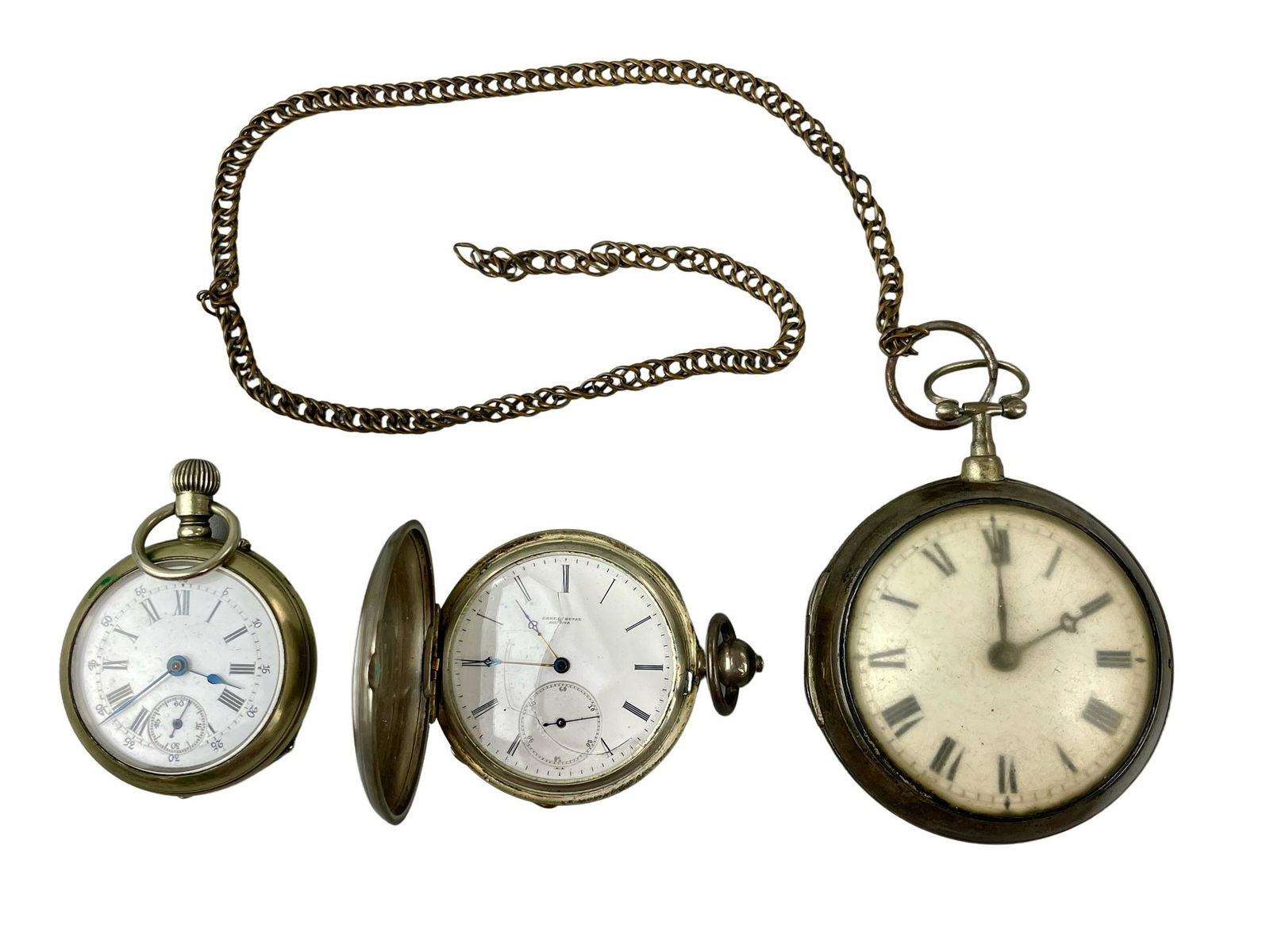Three Pocket Watches (1 of 5)