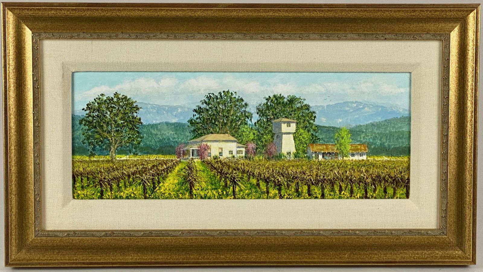 Group of Three (3) Australian Paintings (1 of 13)