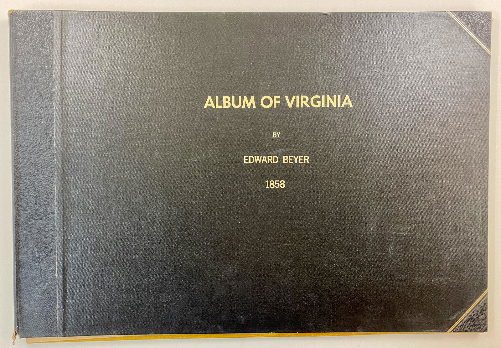 Album of Virginia By Edward Beyer (1 of 18)