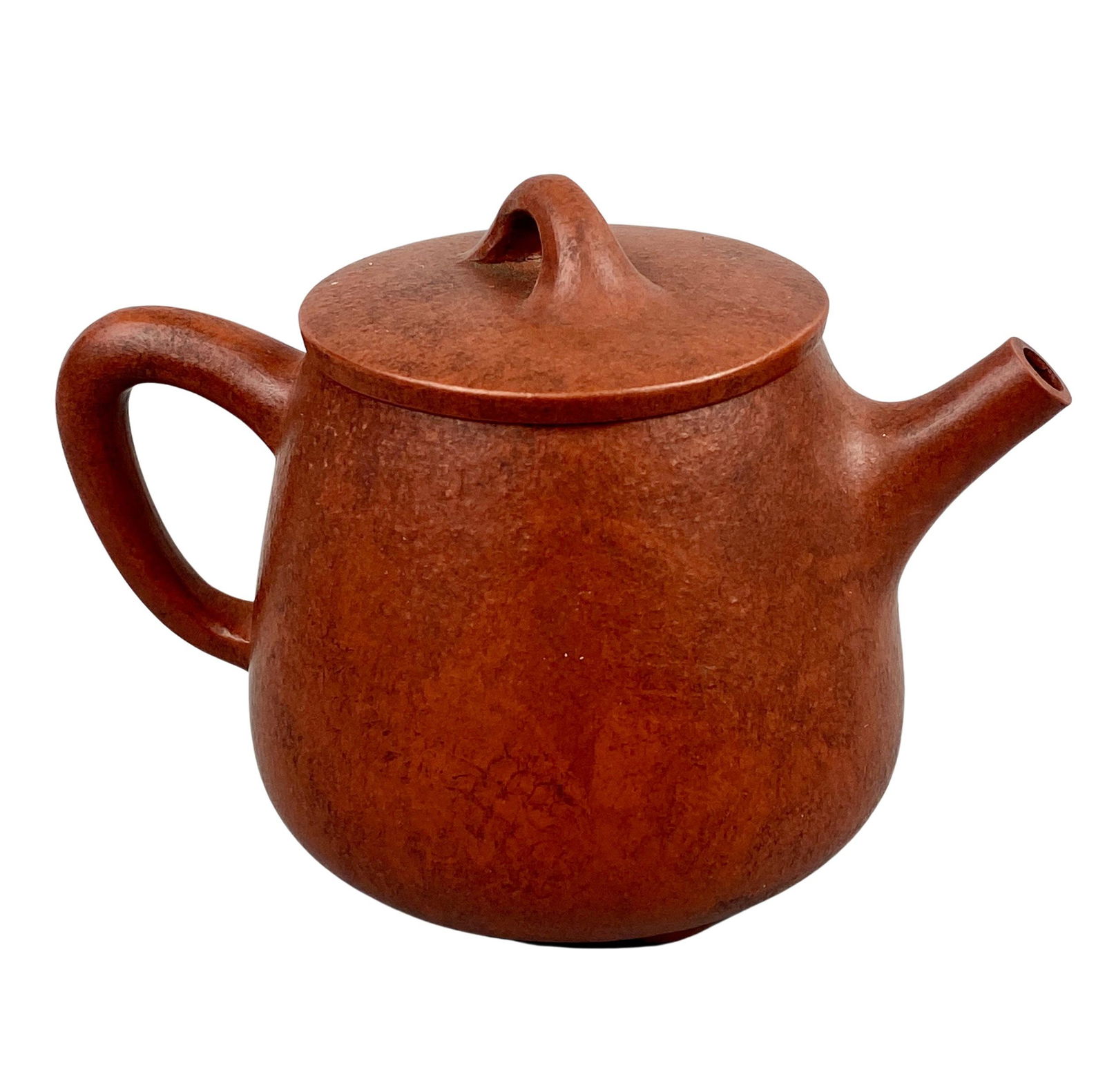 Chinese 1960 Yi Xing Miniature Teapot (1 of 4)