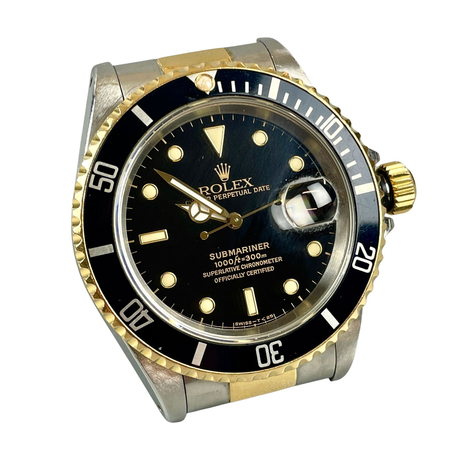 Rolex #16613 Oyster Perpetual Submariner (1 of 10)