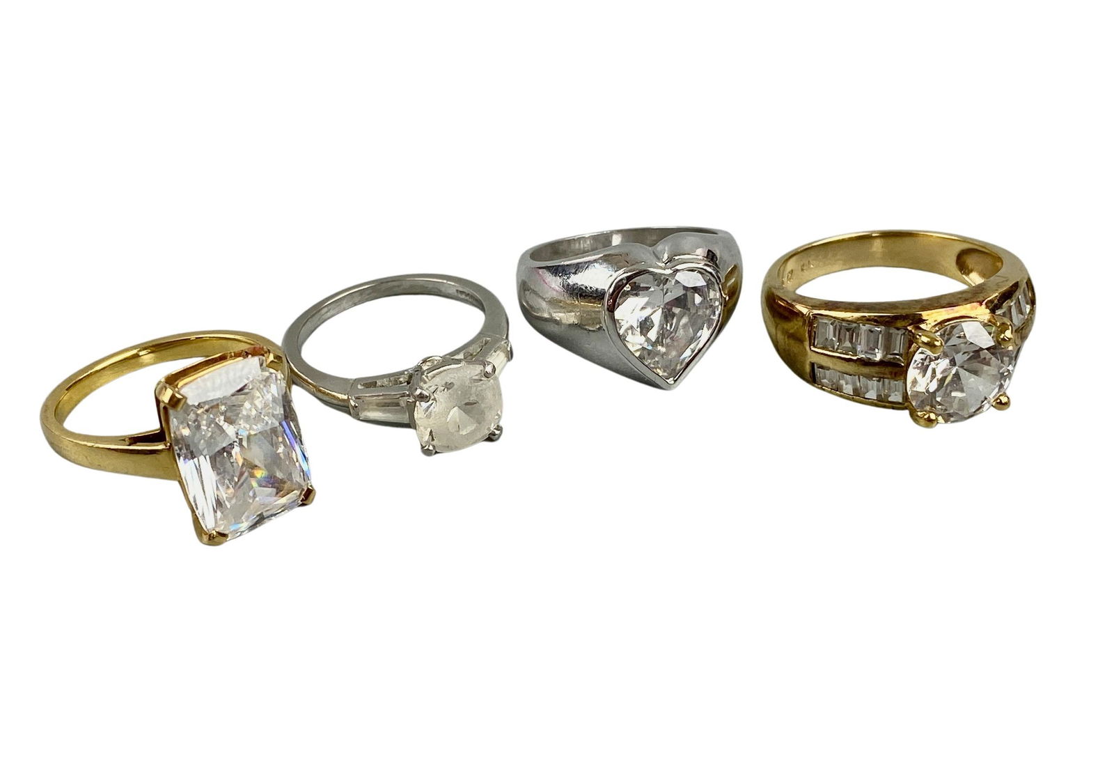 Collection of Four Rings (1 of 13)