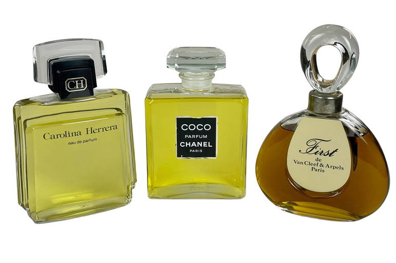 Coco Chanel Factise Store Display Perfume Bottle