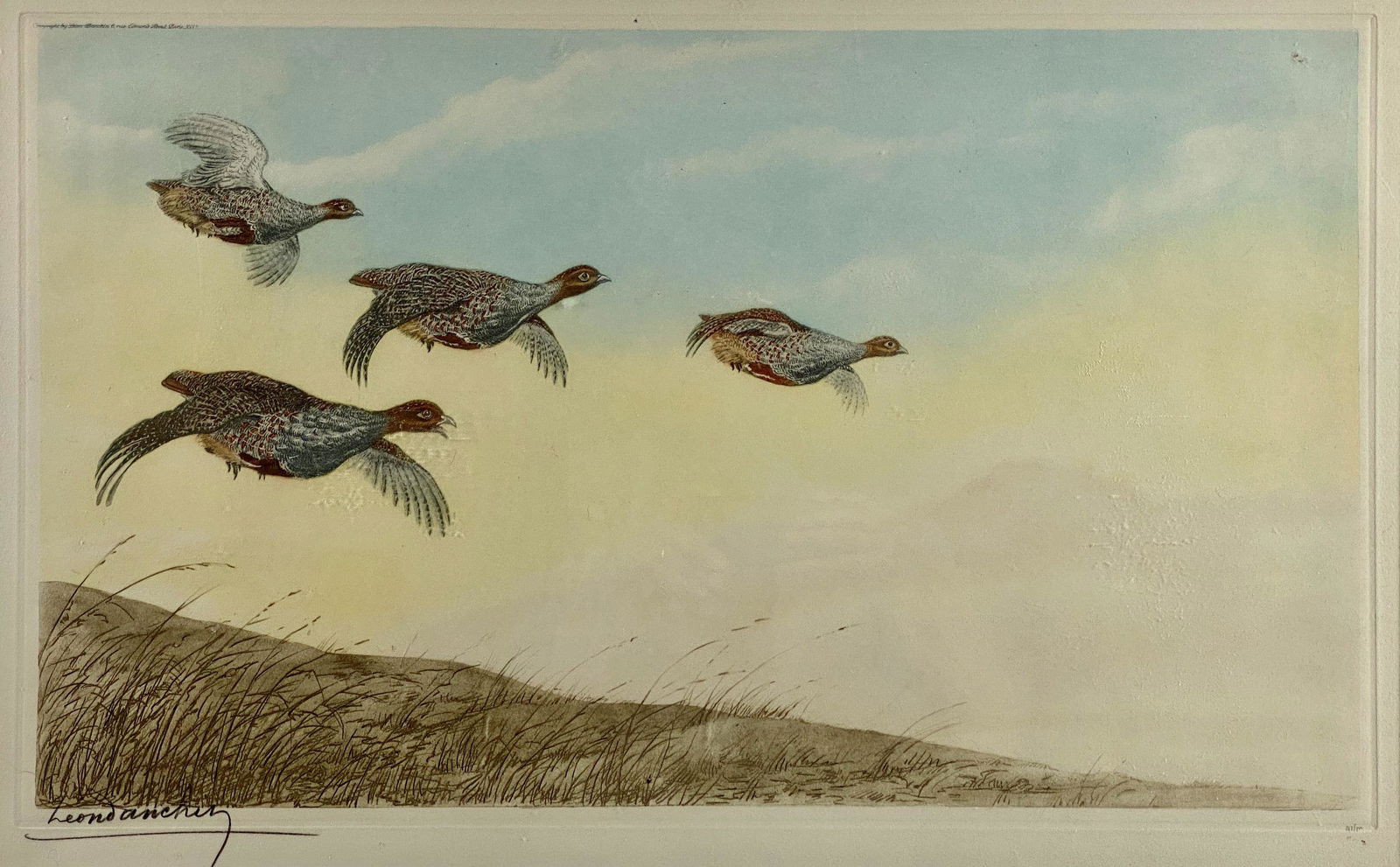 Leon Danchin (French, 1887 - 1939) (1 of 10)