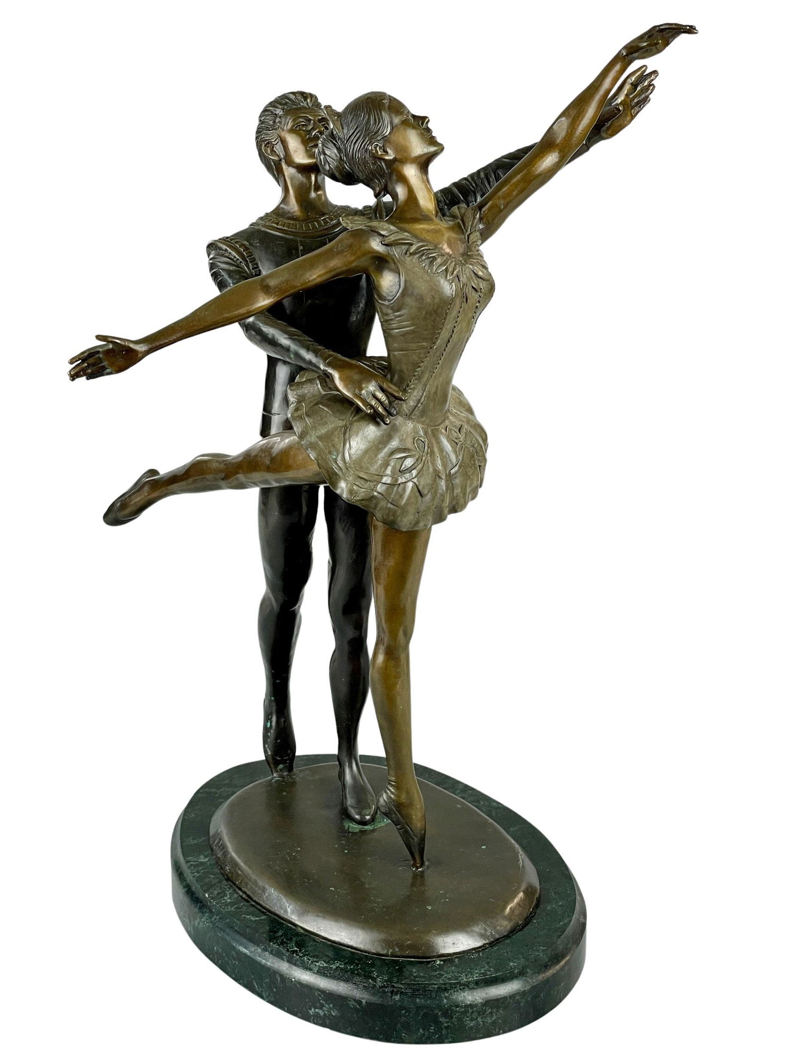 Bronze Casting by Don Winton (1919-2007) (1 of 5)