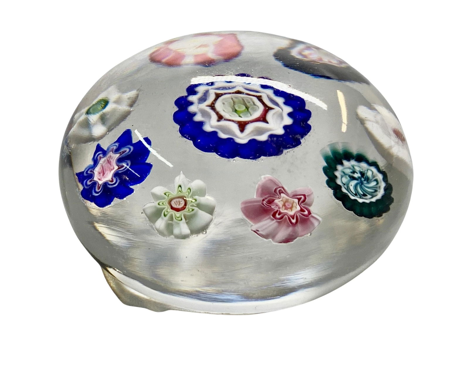 Antique French Clichy Paperweight (1 of 12)