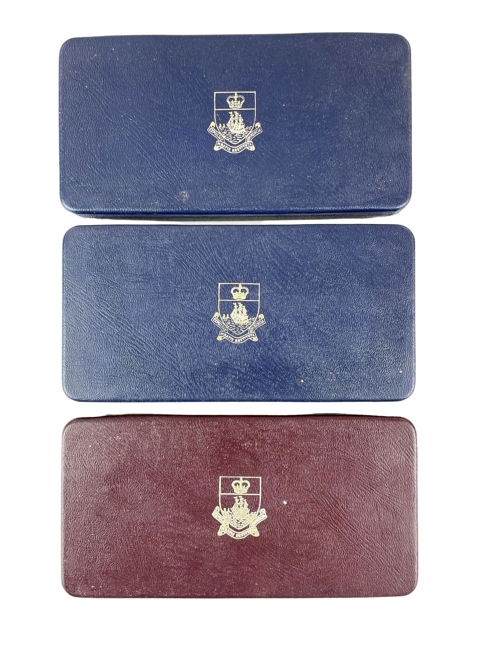 Group of 3 Bahama Islands Coin Sets (1 of 5)