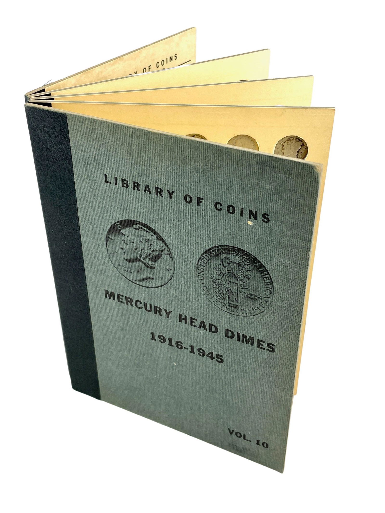 Collection of 86 Mercury Dimes, Varying Dates (1 of 6)