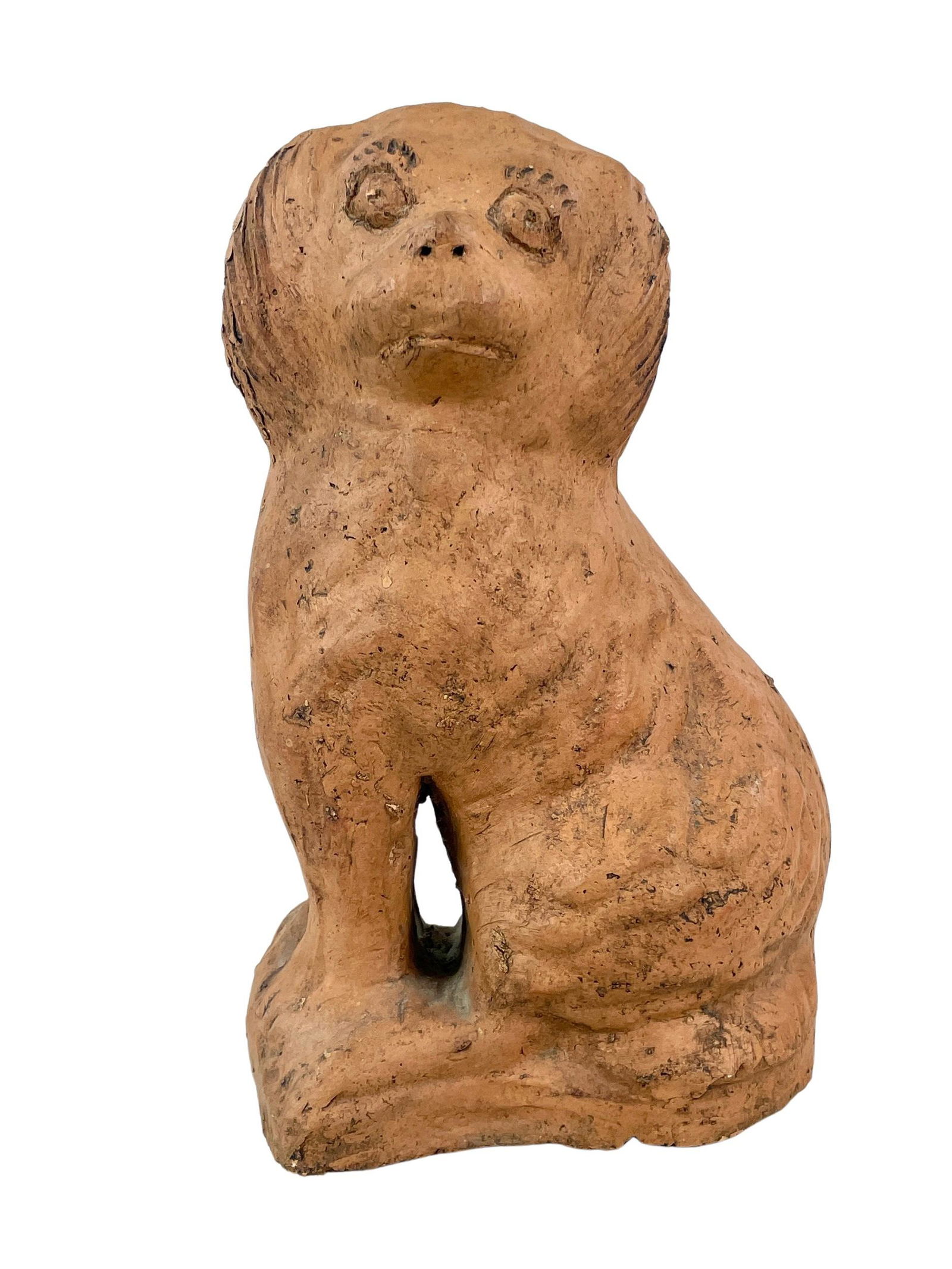 Ohio Sewer Tile Spaniel Doorstopper (1 of 5)