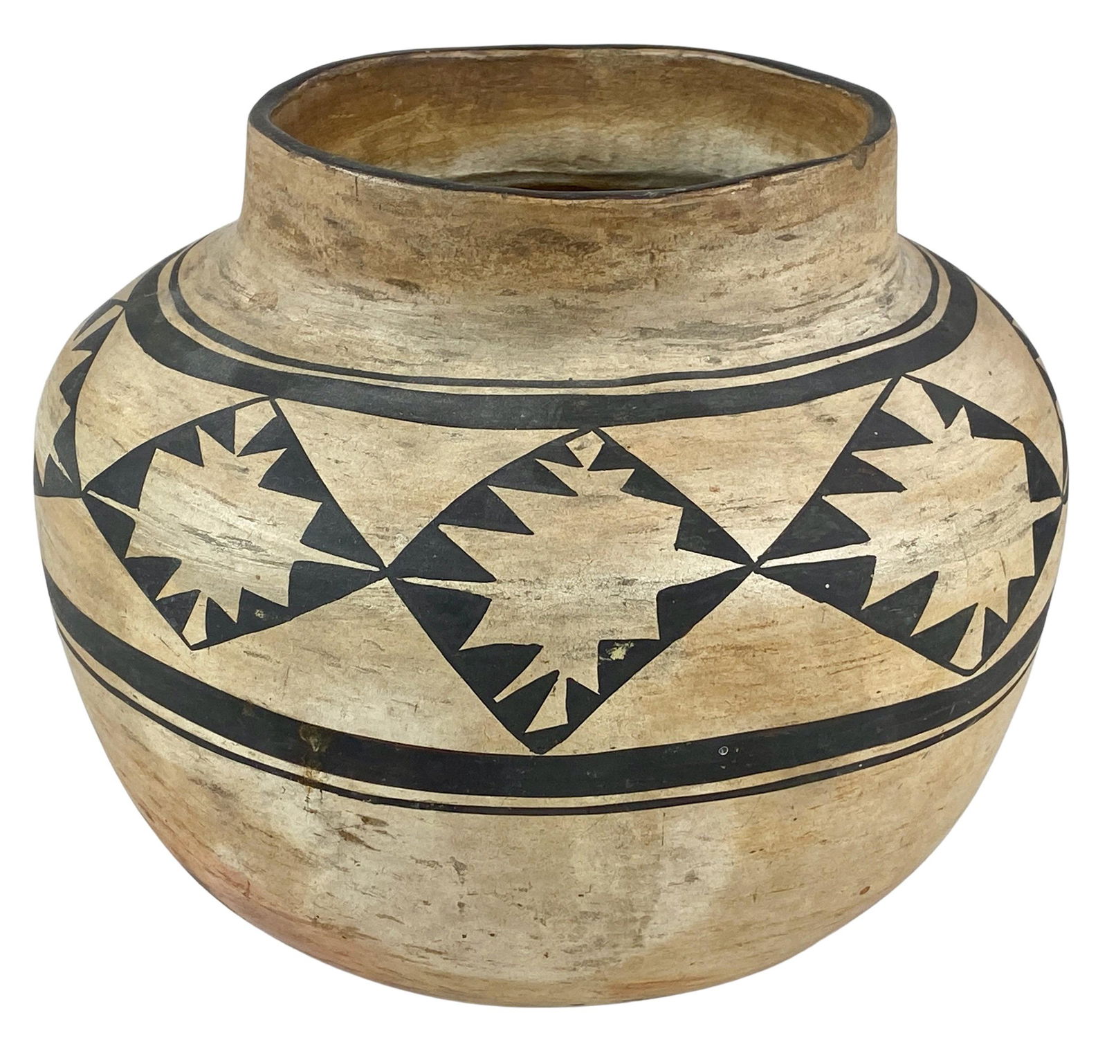 1930's Navajo Acoma Pot (1 of 5)