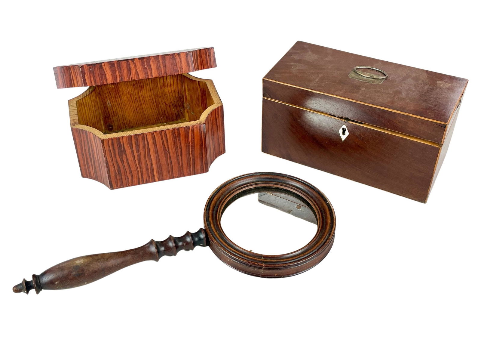 Valuables Boxes and Mirror (1 of 7)