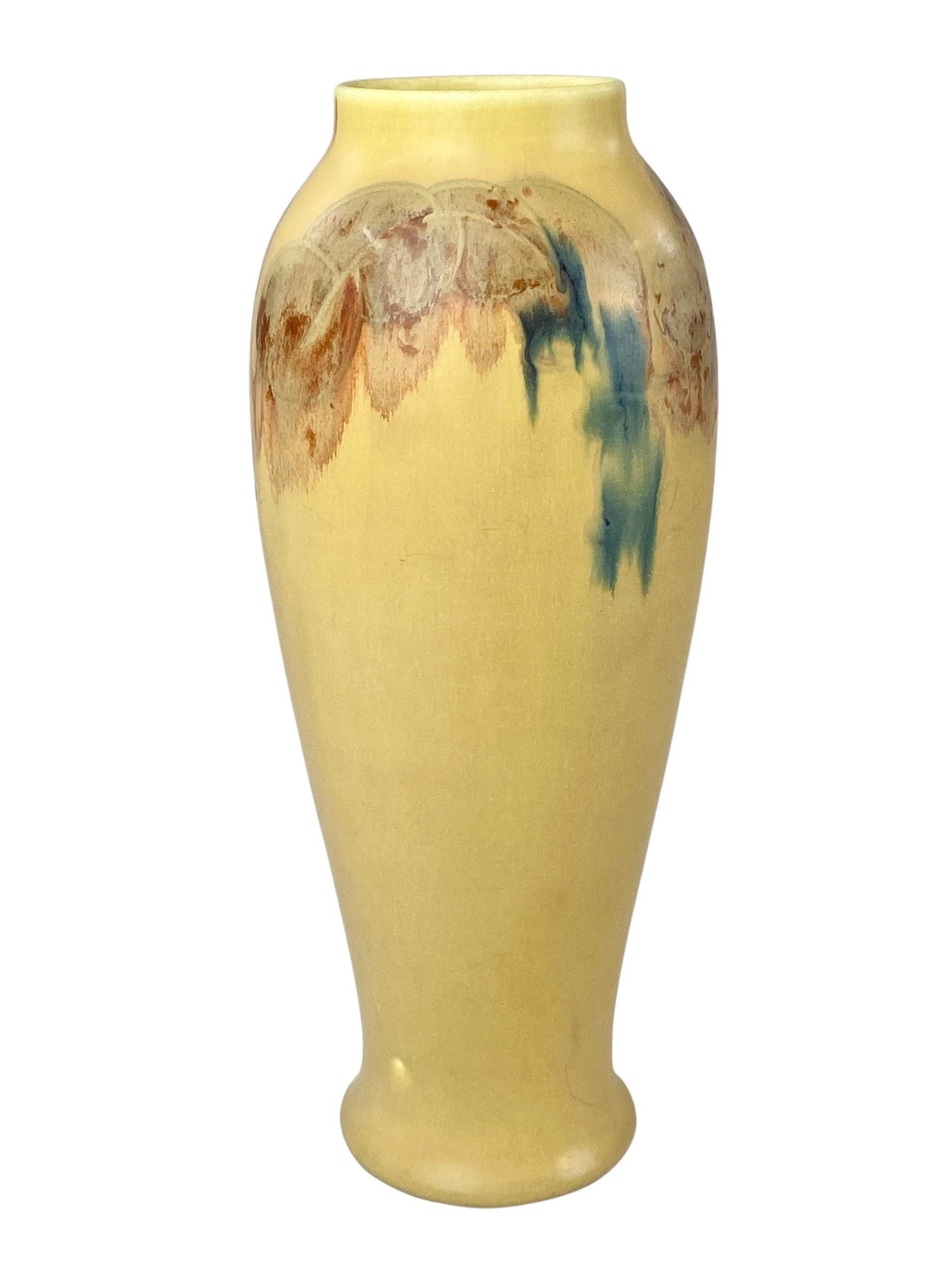 Charles Todd for Rookwood Pottery (1 of 7)