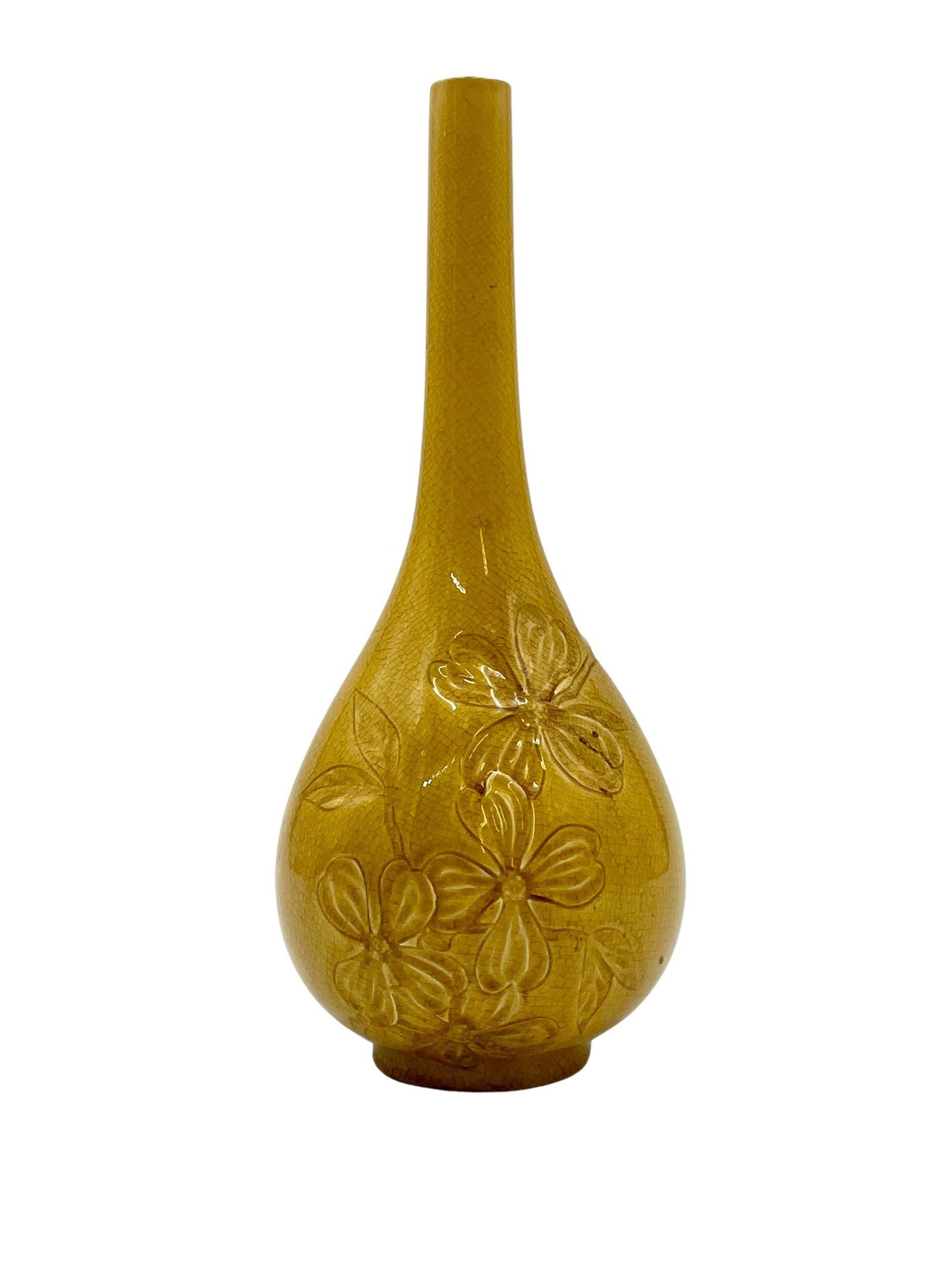 1885 Rookwood Vase, Anna Marie Valentien (1 of 5)