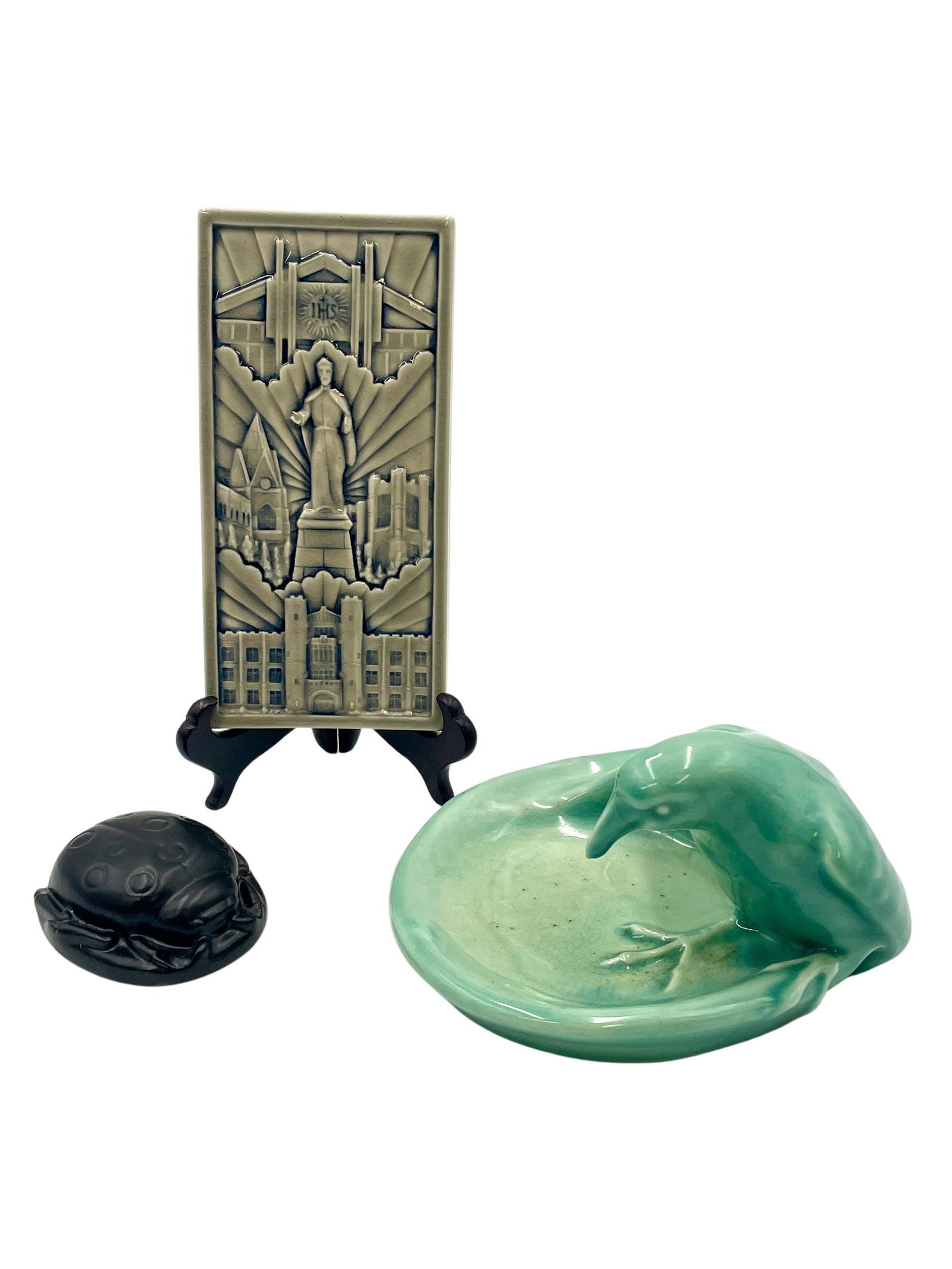 Rookwood Pottery Grouping (1 of 8)