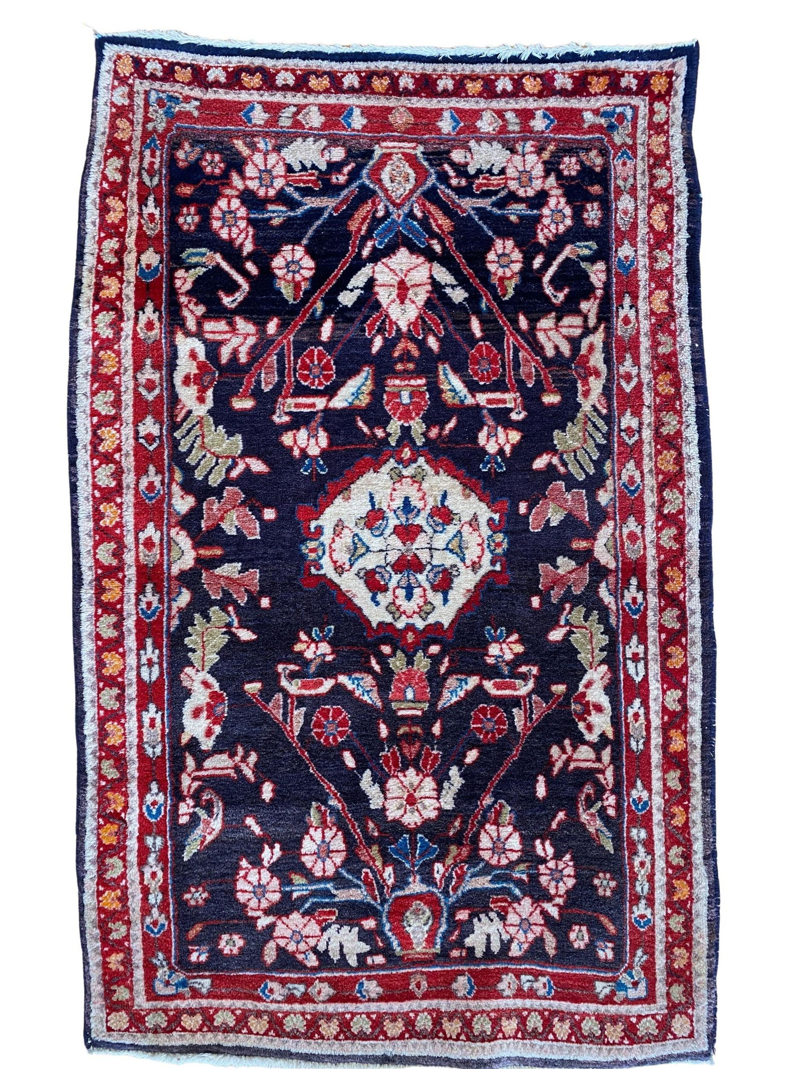 Pair of Oriental Area Carpets (1 of 10)