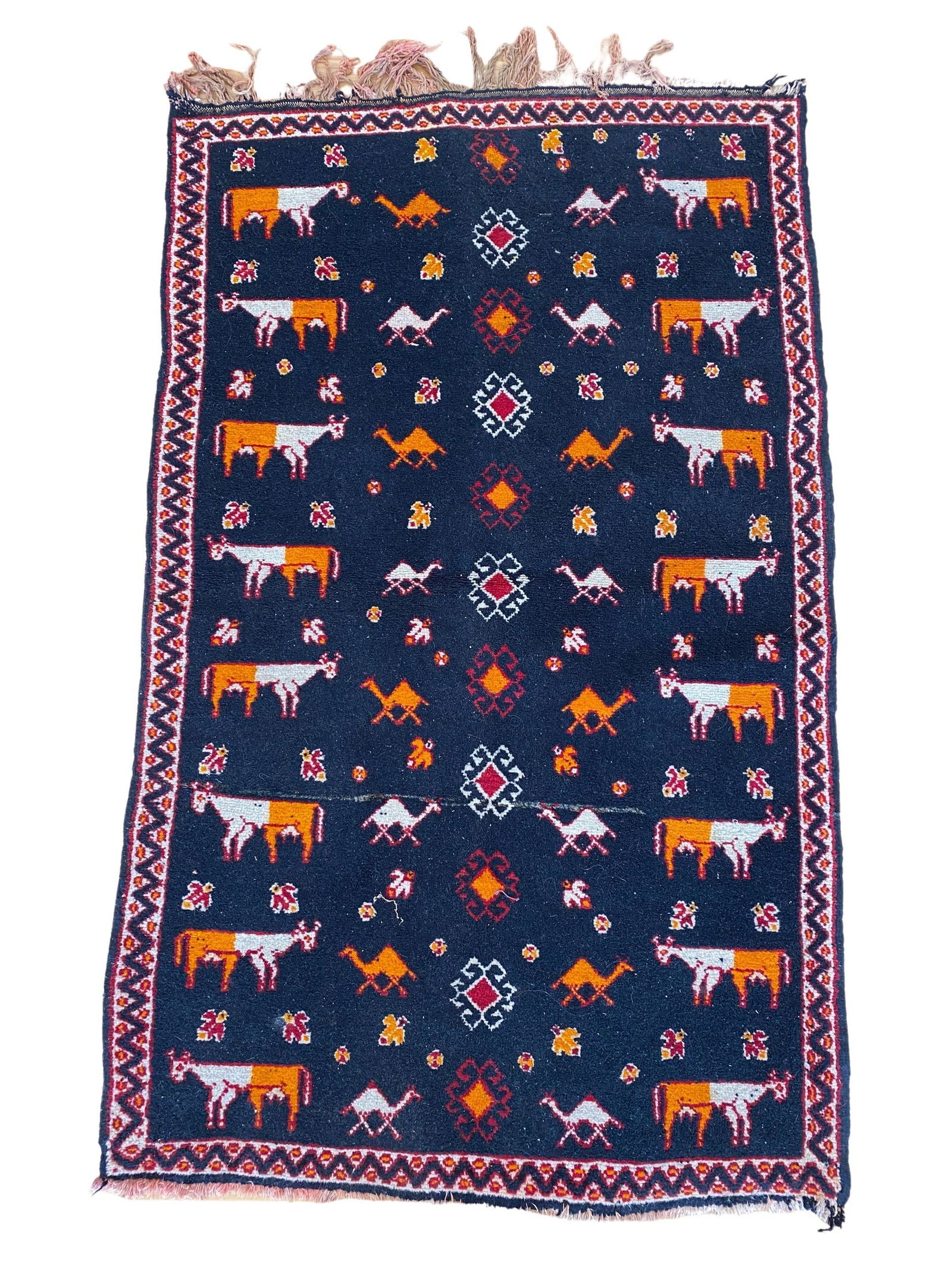 Pair of Oriental Rugs (1 of 7)