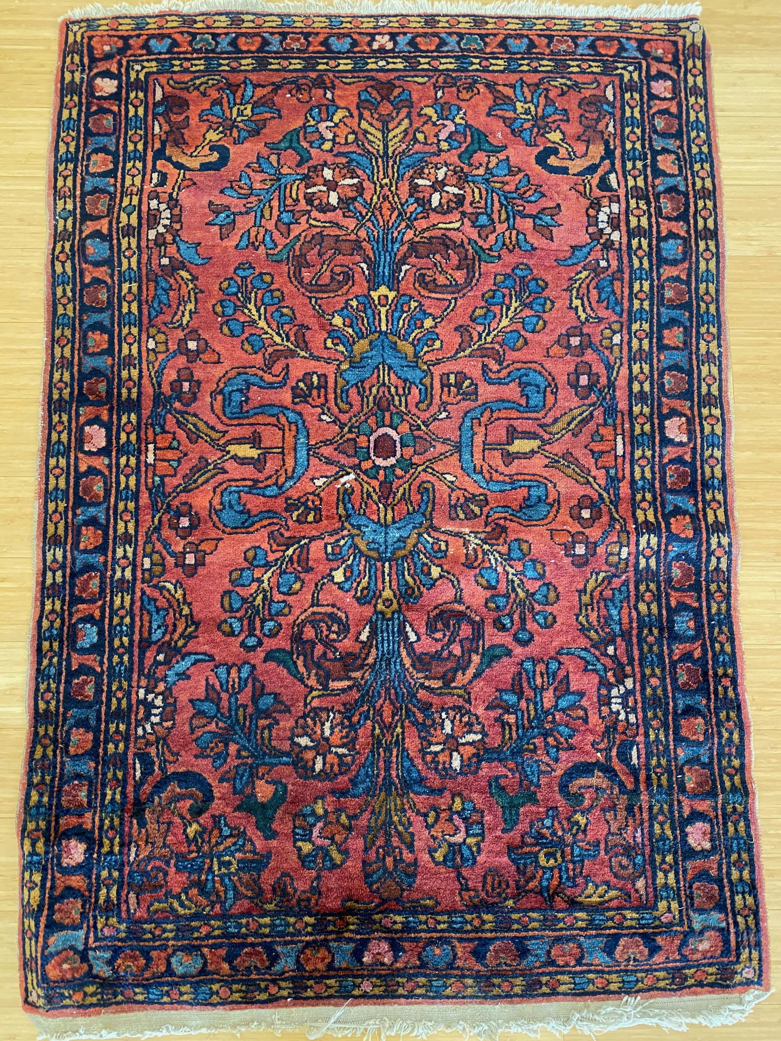 Group of Oriental Rugs (1 of 15)
