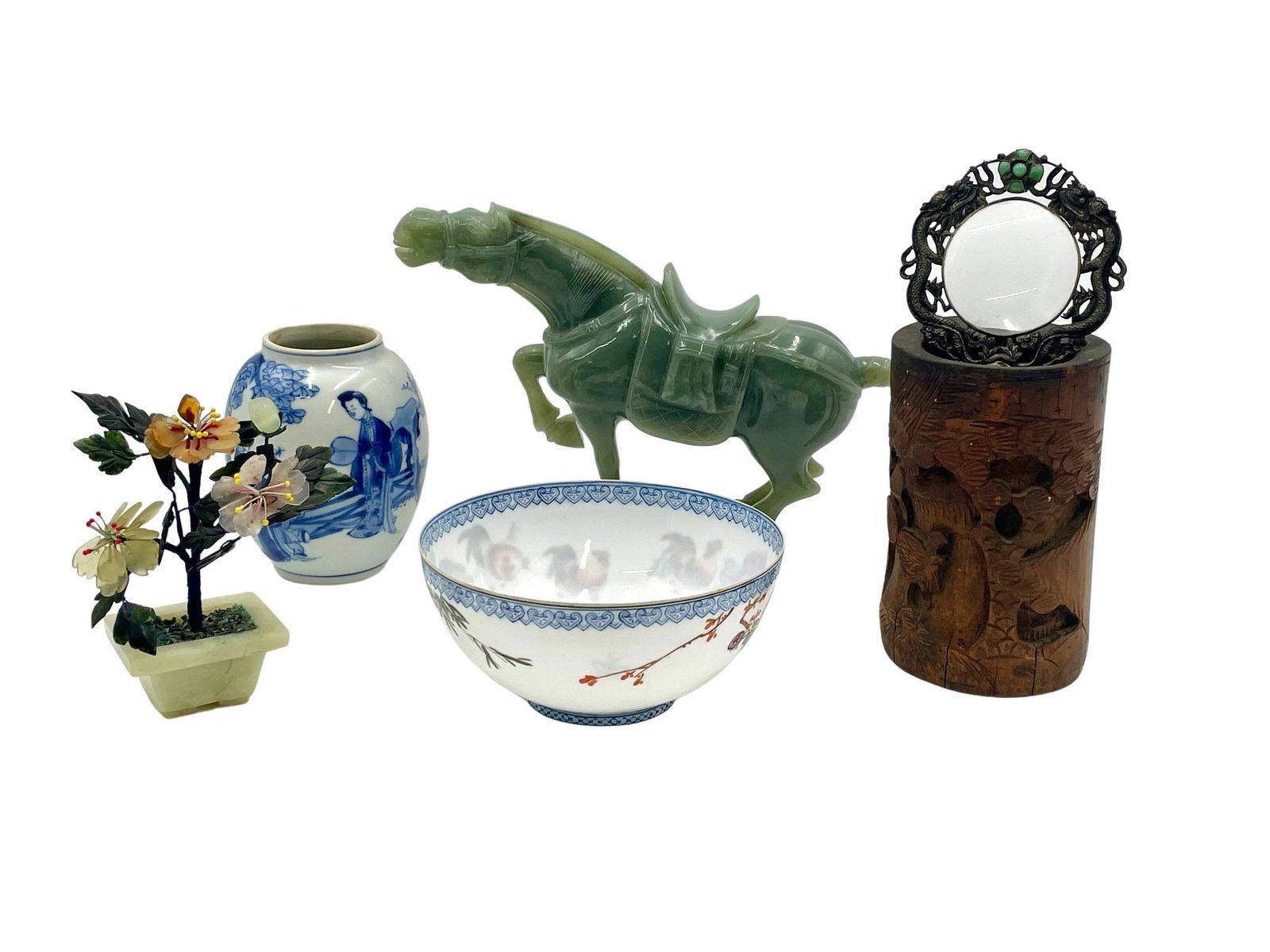Chinese Collectibles (1 of 4)