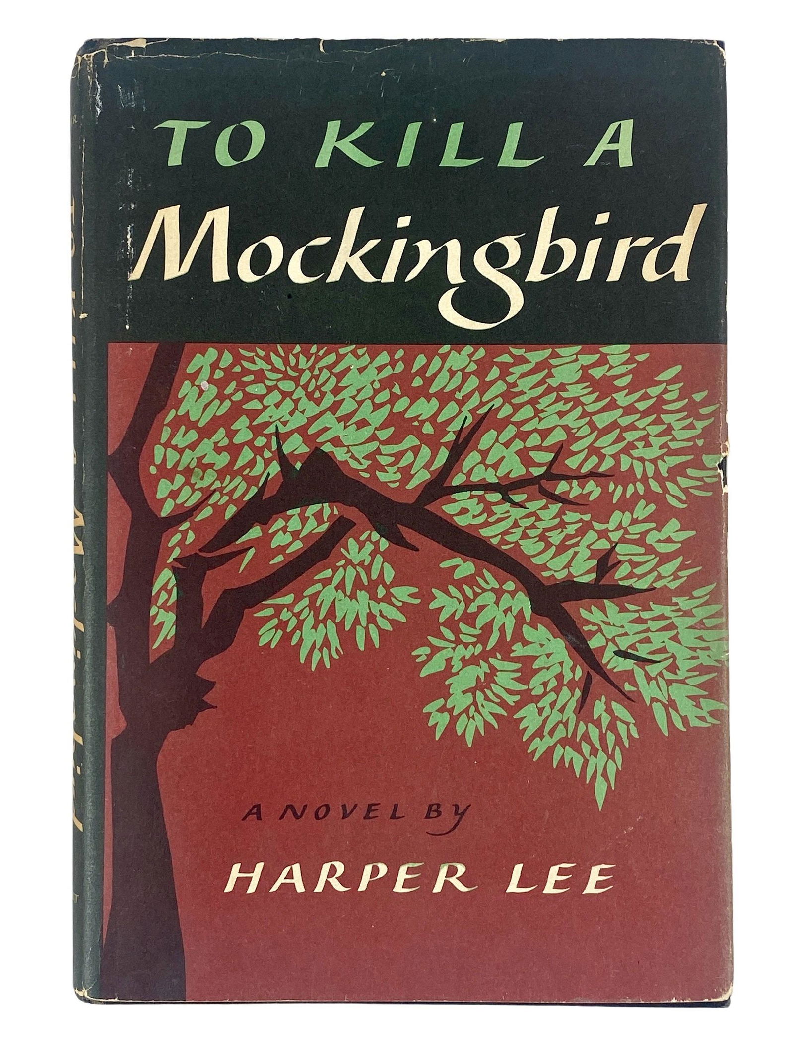 "To Kill a Mockingbird" 1st Edition by Harper Lee (1 of 10)