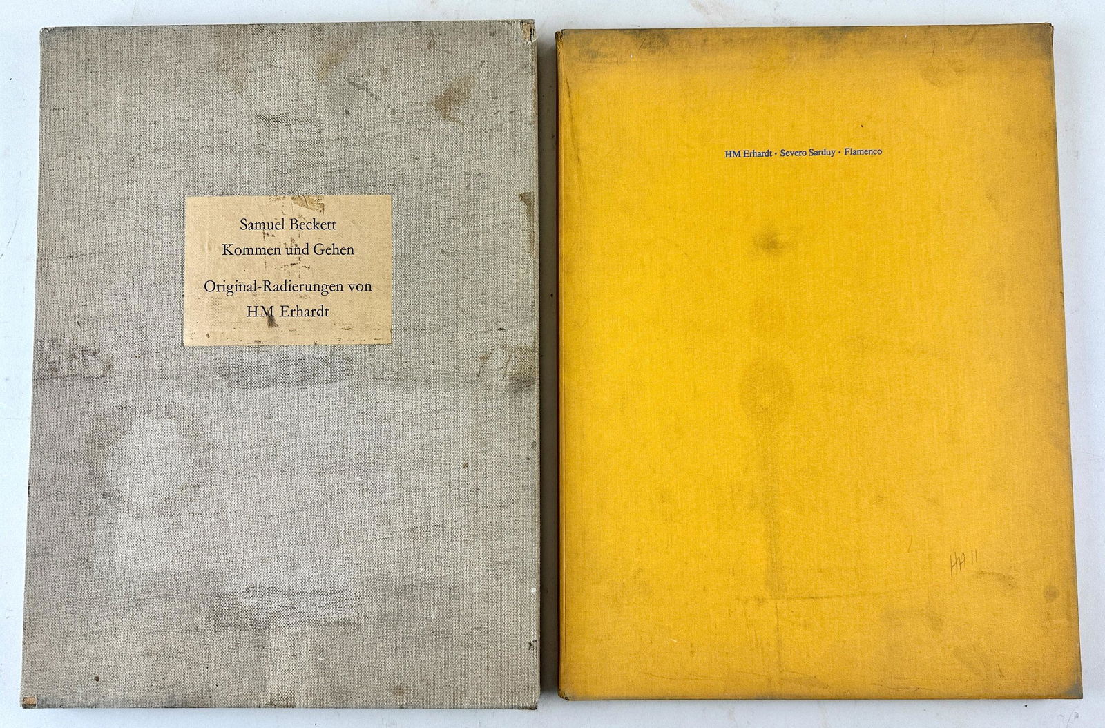 Two Portfolios by Hans Martin Erhardt (1 of 11)