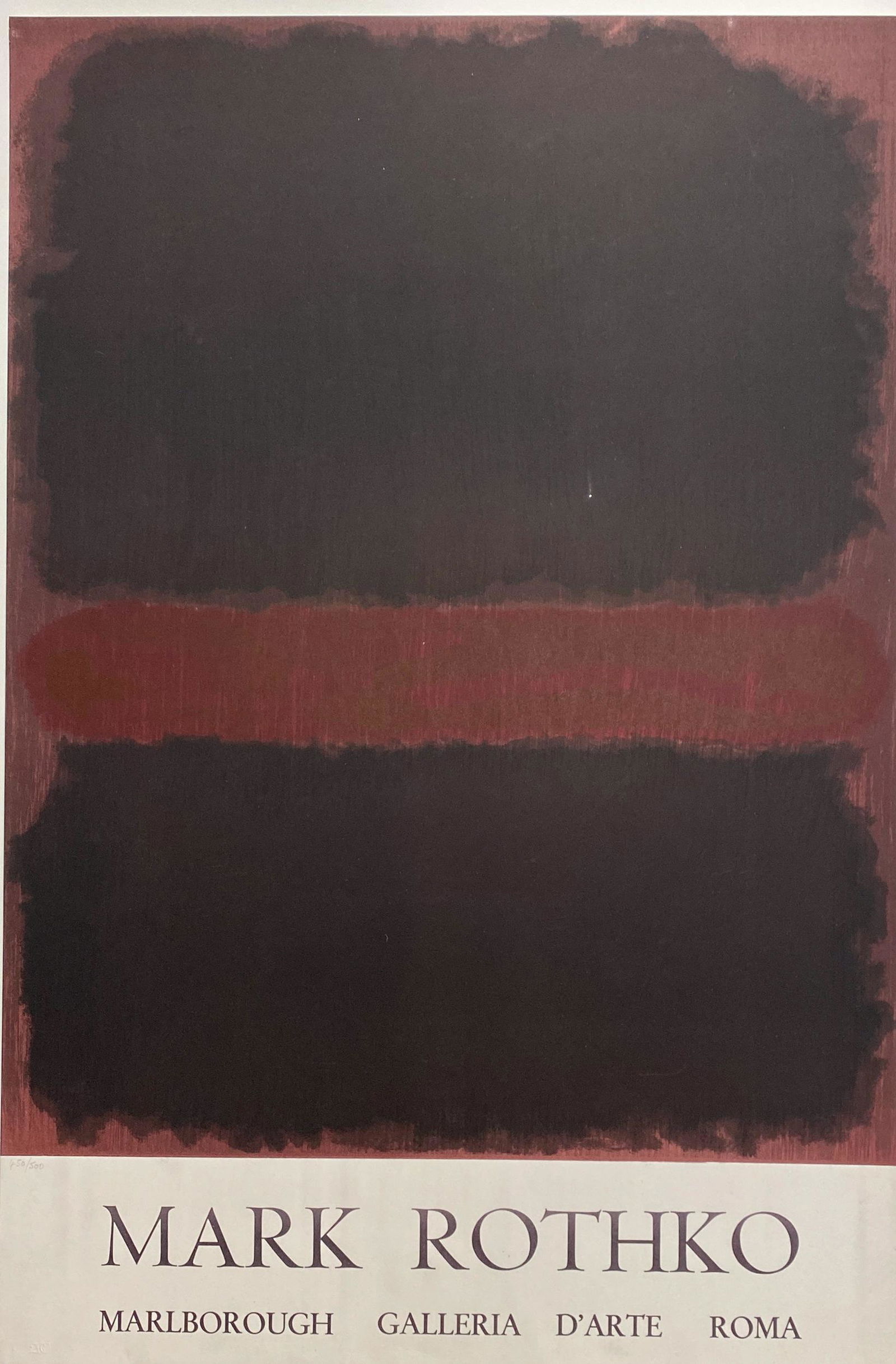 International Art Exhibition and Event Posters (1 of 16)