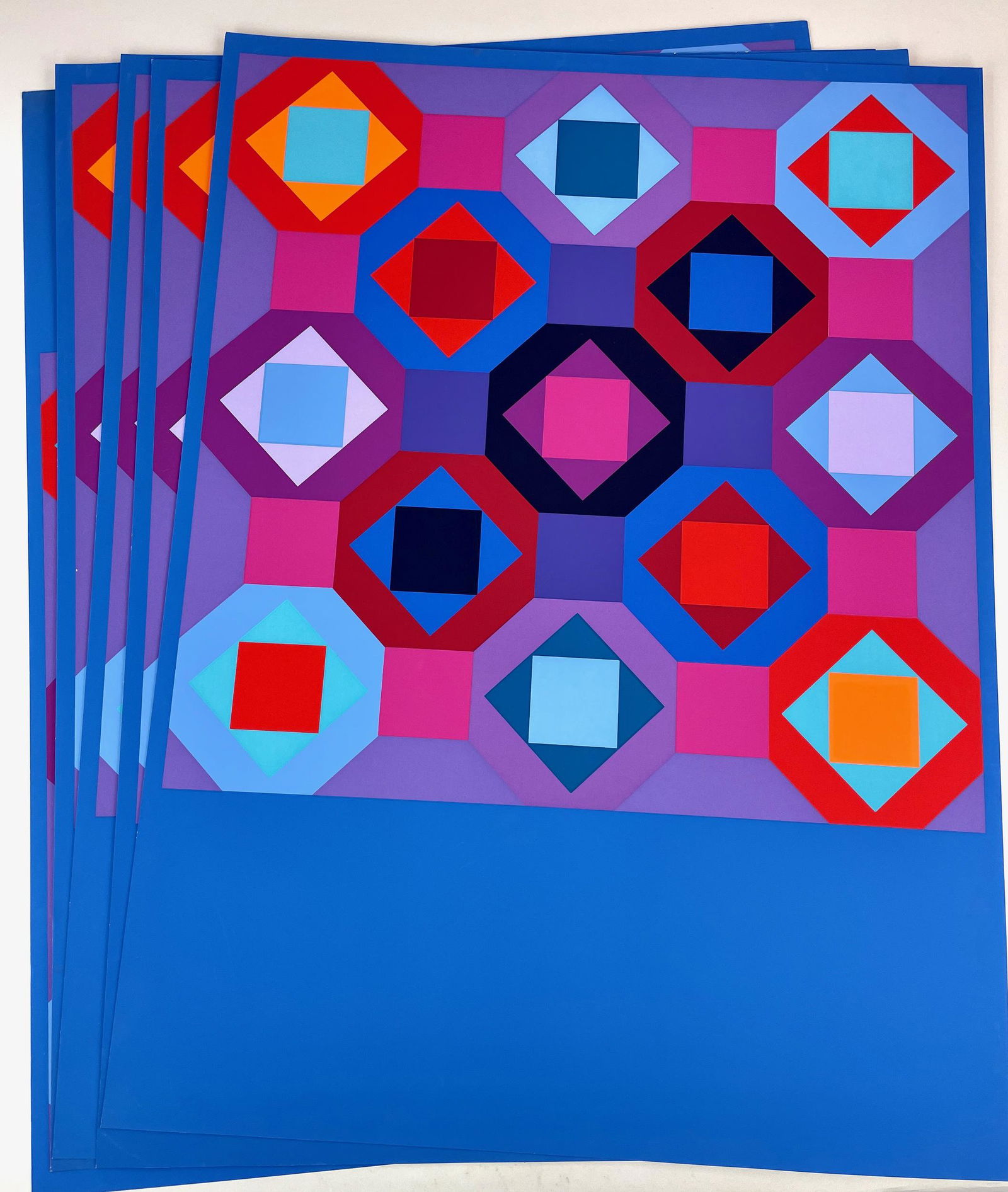 Modernist Exhibition Posters (1 of 9)