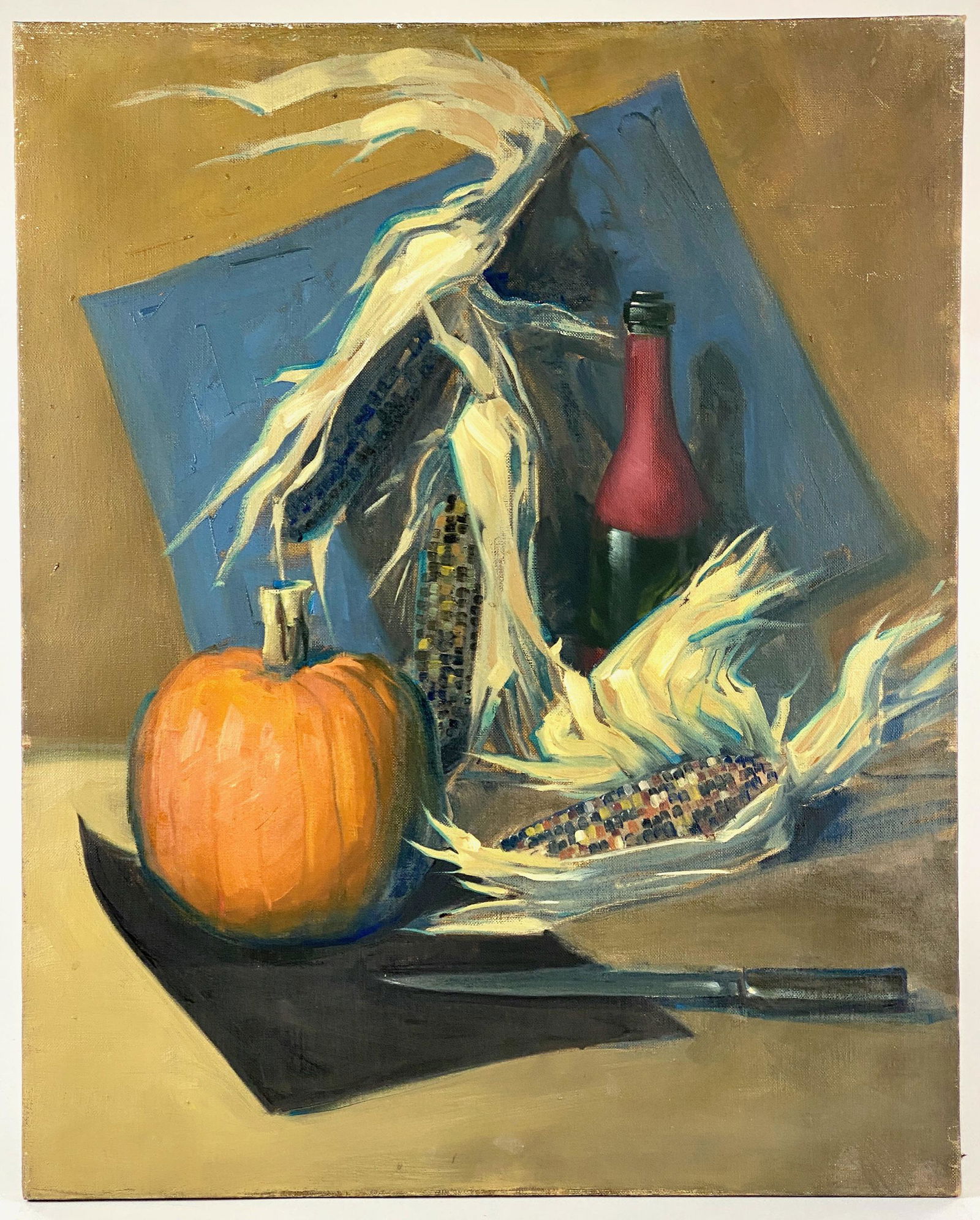 Still Life or Portrait Subjects Attributed to Michael Baum (1 of 5)