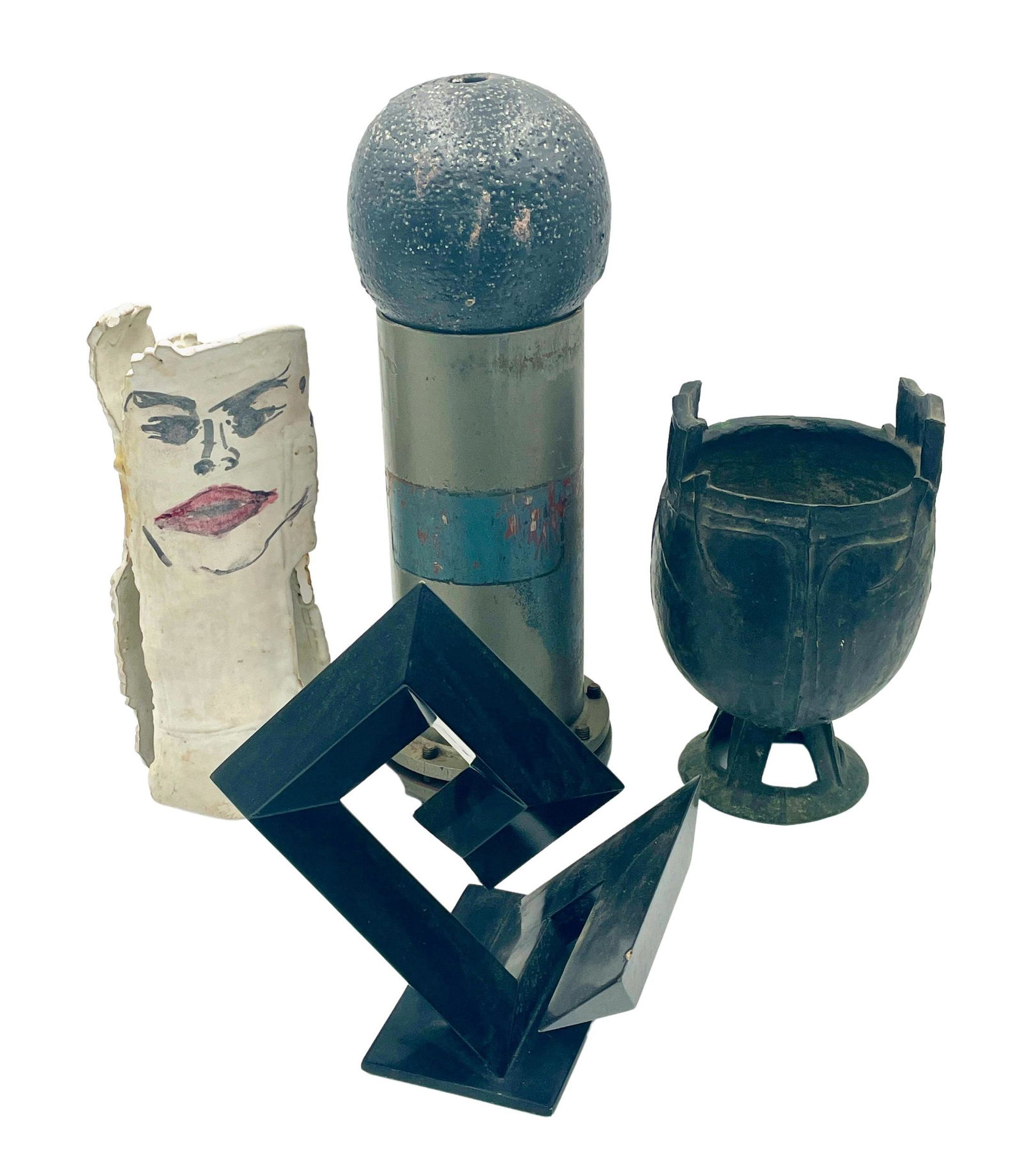 Michael Baum Castings and Found Object Works (1 of 7)