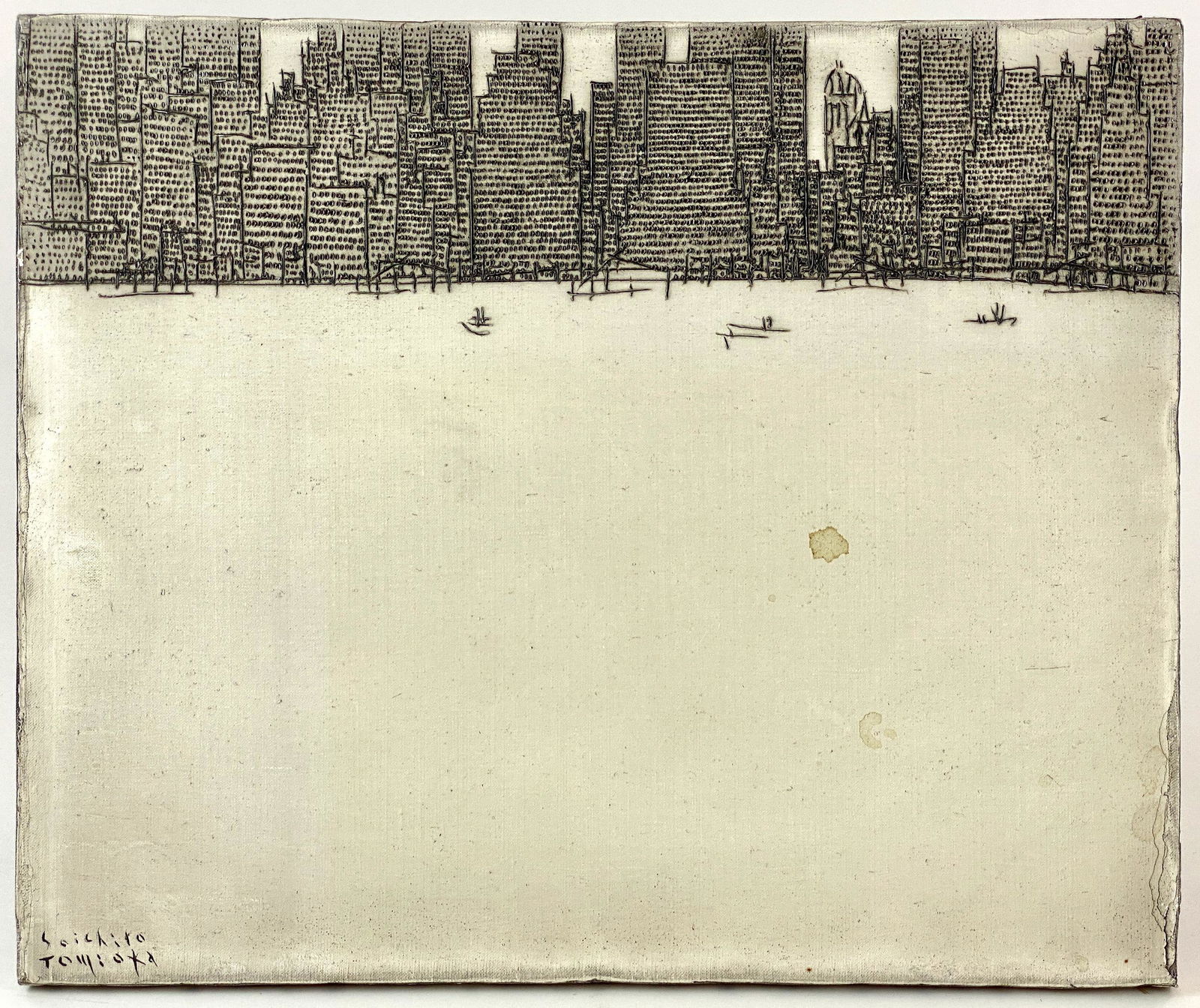 Untitled (New York) by Shoichiro Tomioka (1 of 8)