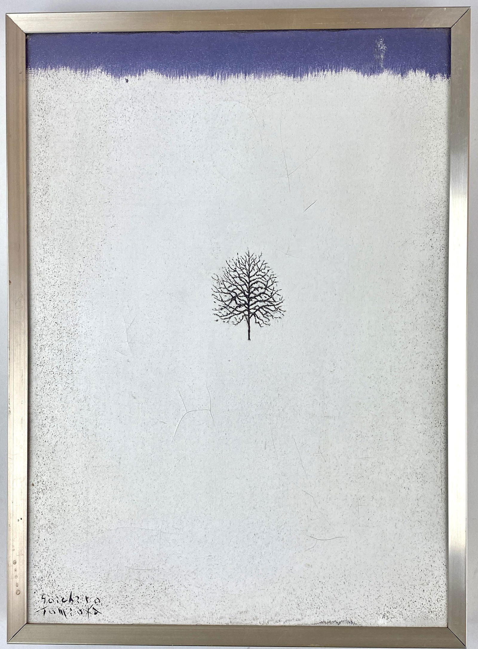 Lone Tree by Soichiro Tomioka (1 of 6)