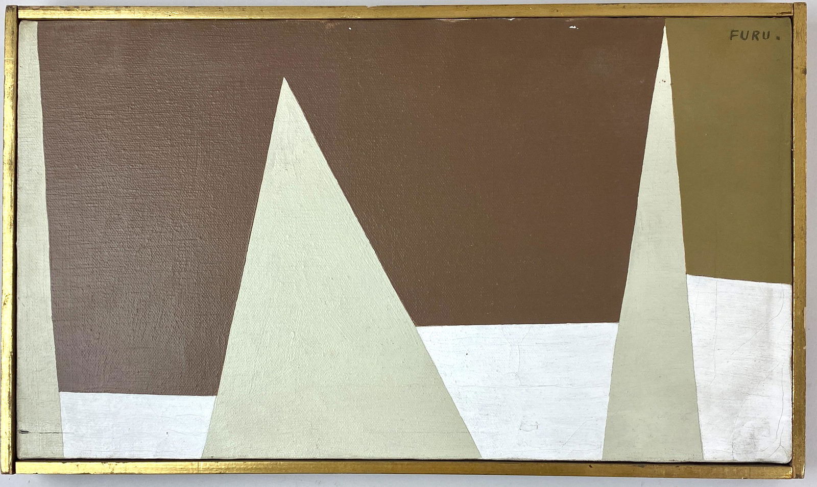 1966 Abstract by Yoshishige Furukawa (1 of 6)