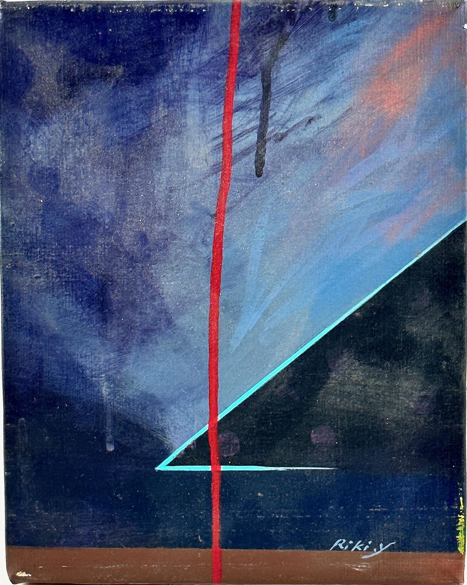 Five Modernist Works, Japanese Artists (1 of 7)