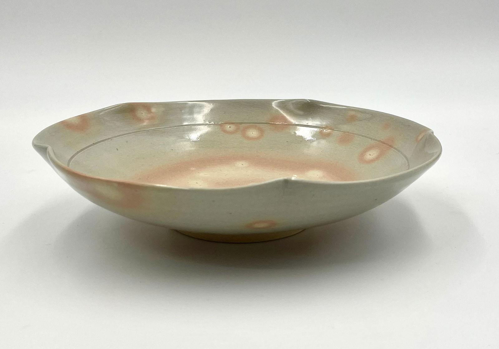 Japanese Boxed Ceramic Dish (1 of 6)