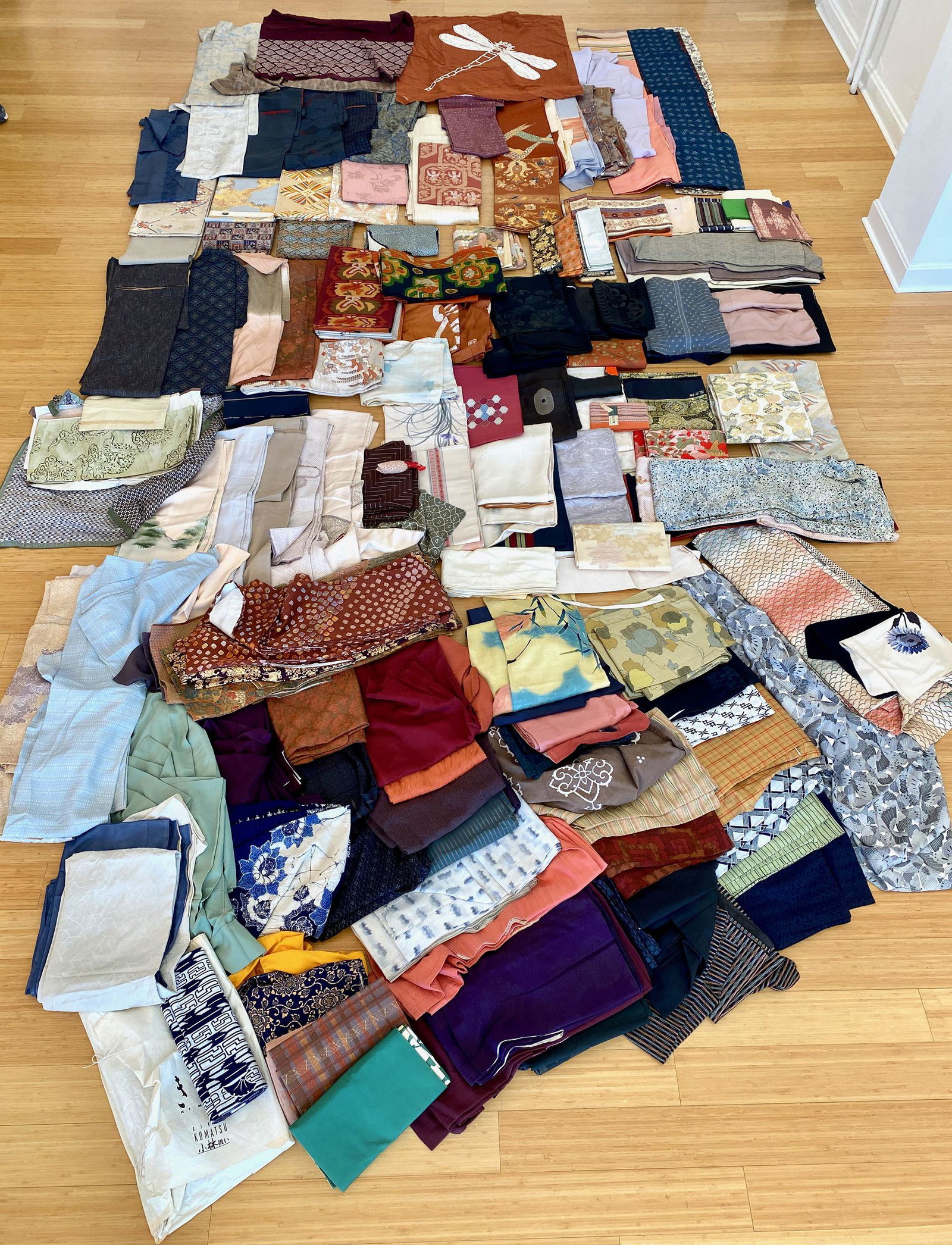 Gargantuan Reiko Sakagami Japanese Textiles (1 of 18)