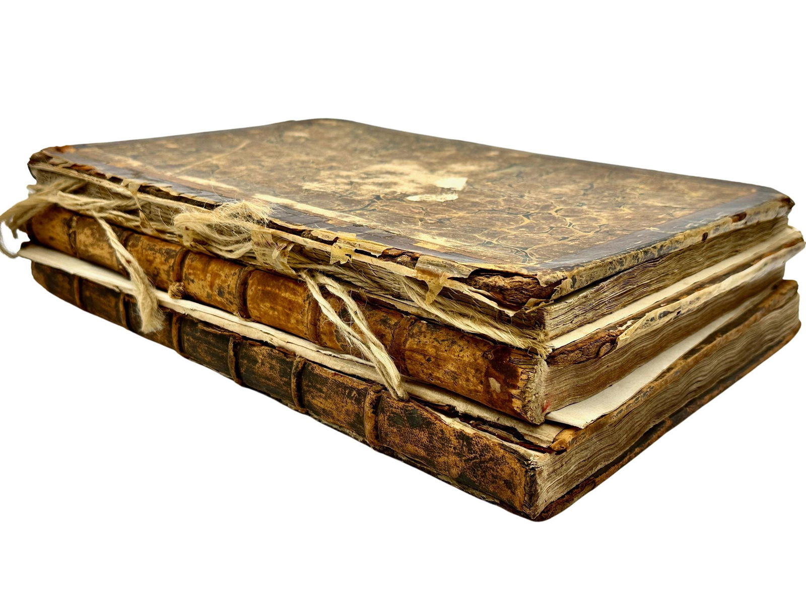 Three Rare Books on Architecture (1 of 6)