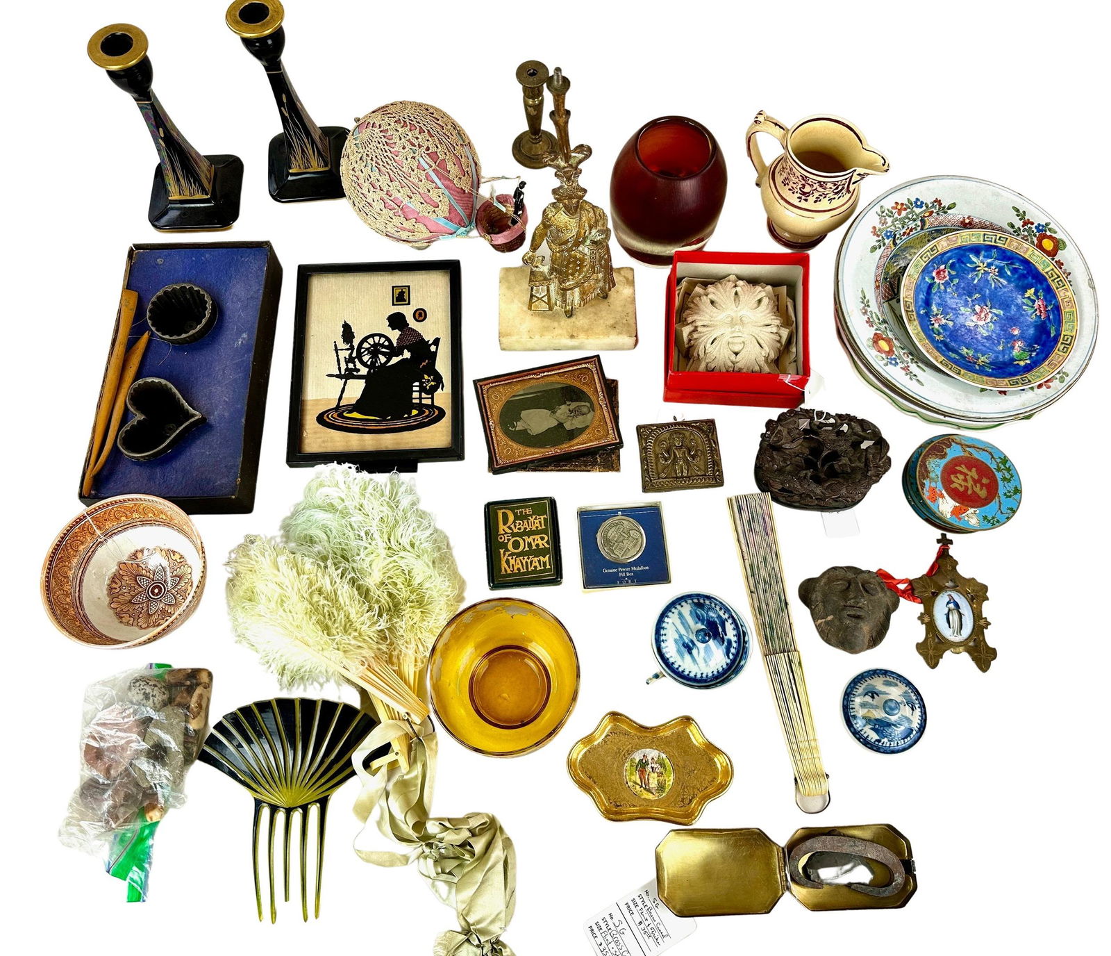 Large Assortment of Antiques (1 of 8)