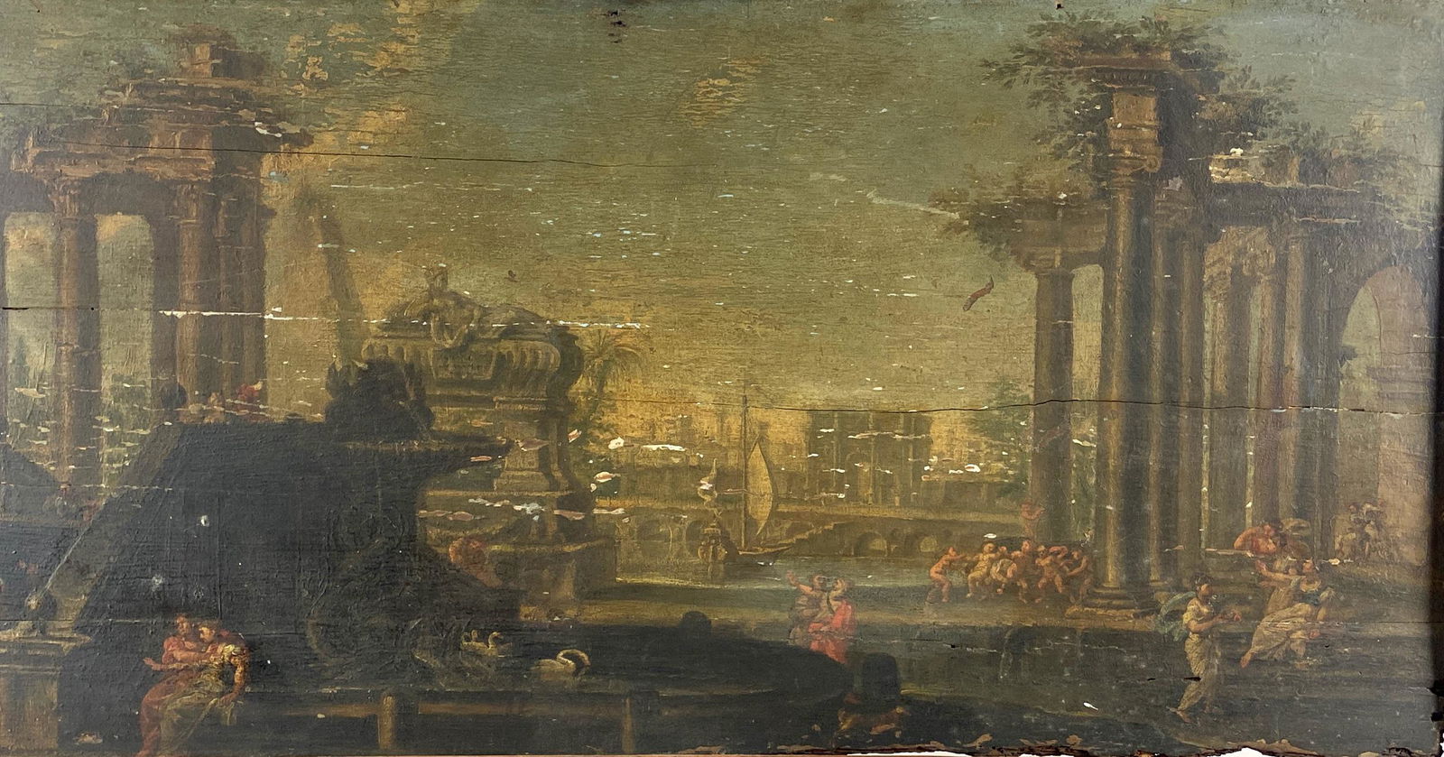 Old Master Italian School Painting (1 of 10)