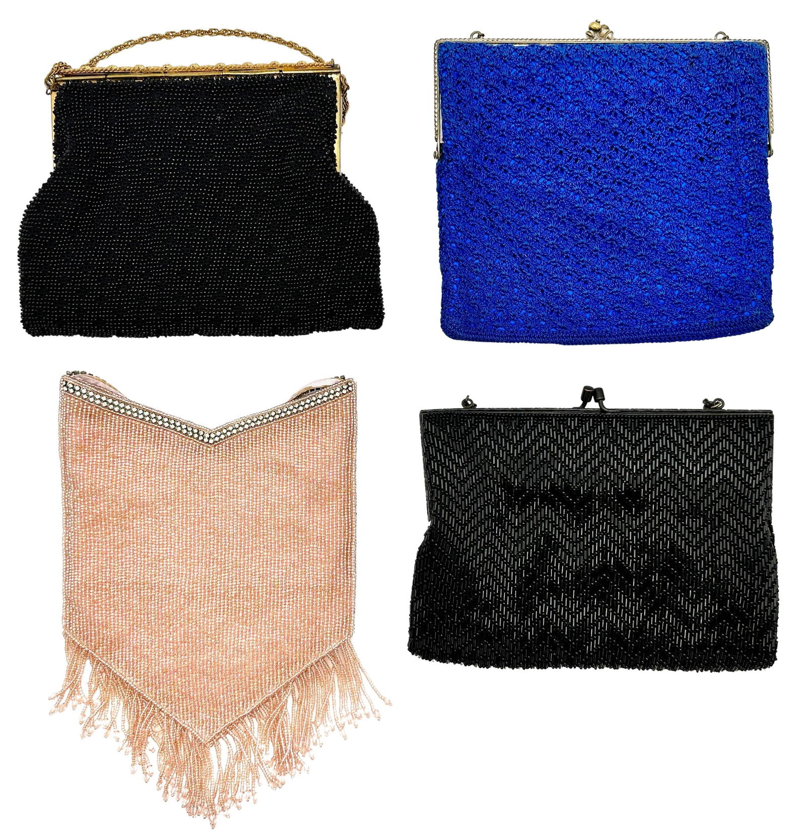 Vintage Beaded or Other Handbags (1 of 6)