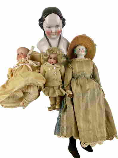 Bisque Collectibles