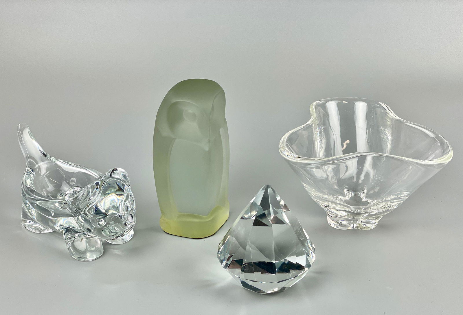 Tiffany, Steuben and Other Glass (1 of 10)