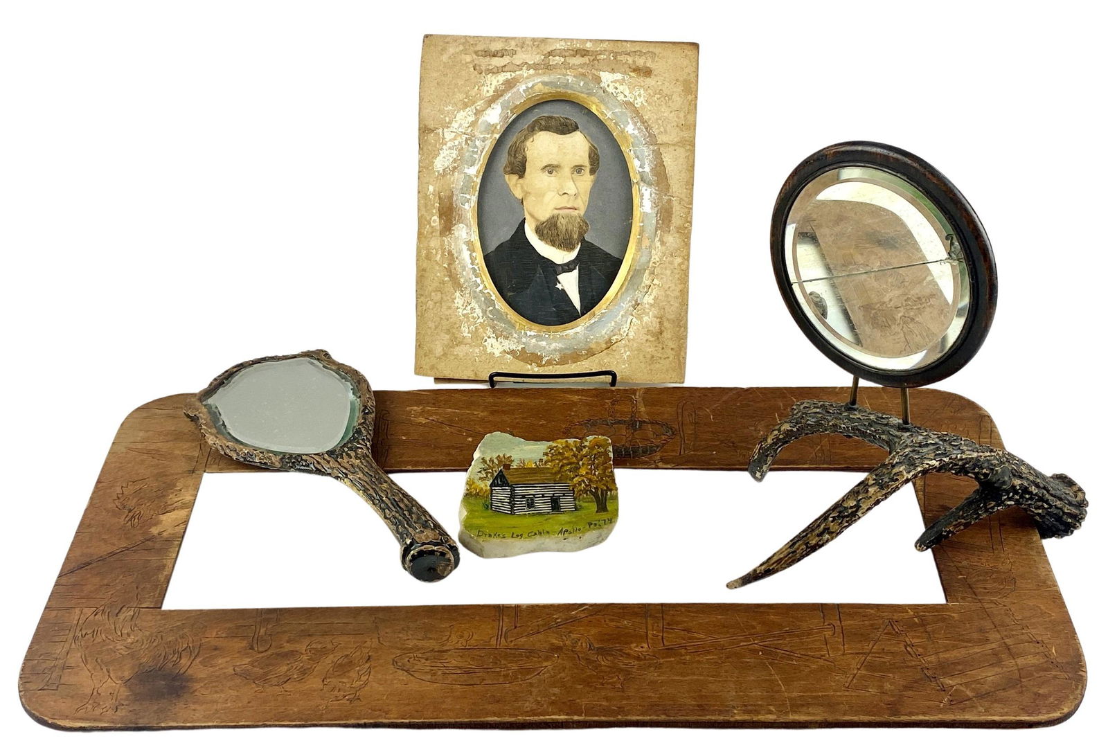 Collection of Americana (1 of 12)