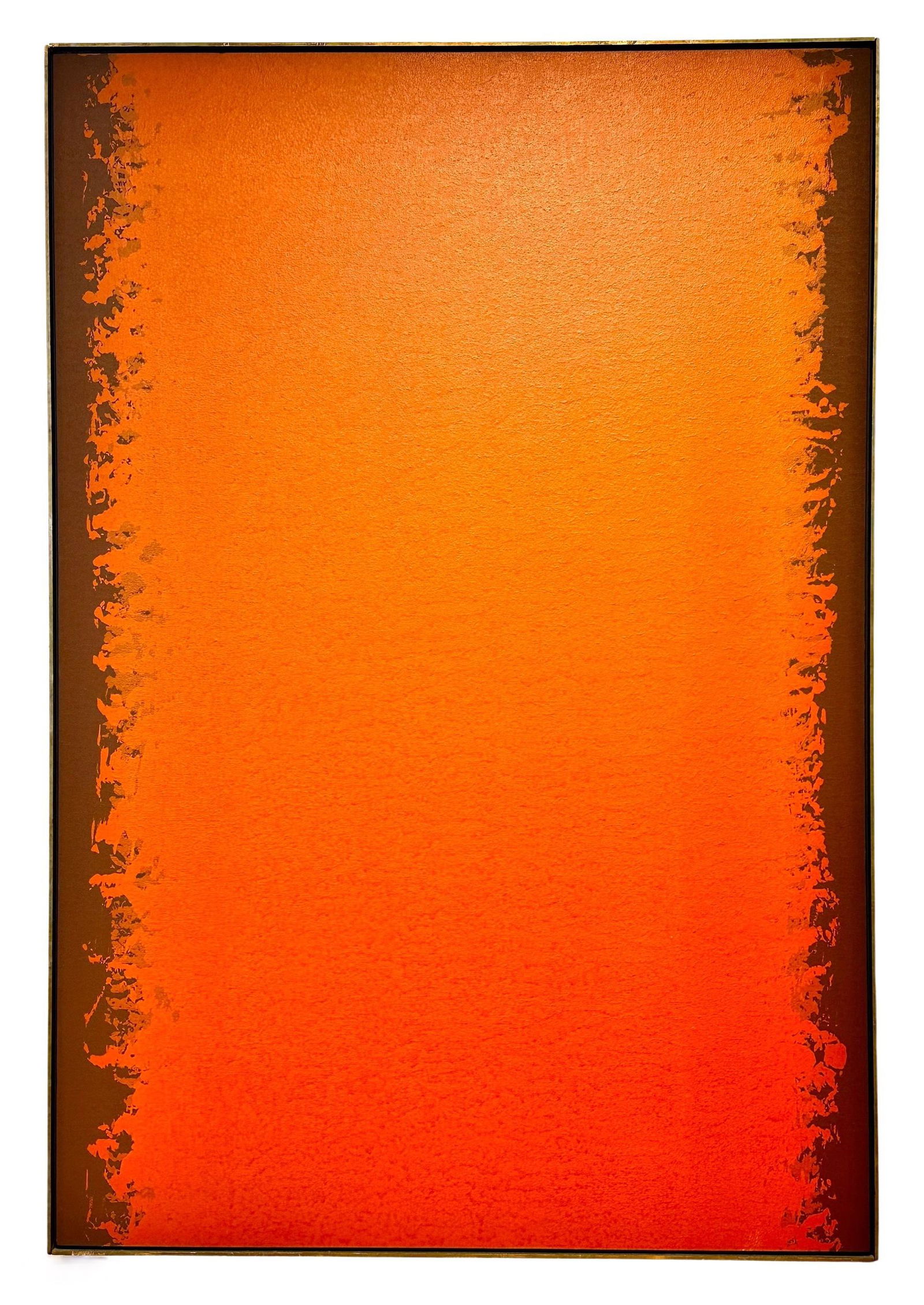 Joseph Marioni: "Opus Eighteen Gods Child #4" (1 of 5)