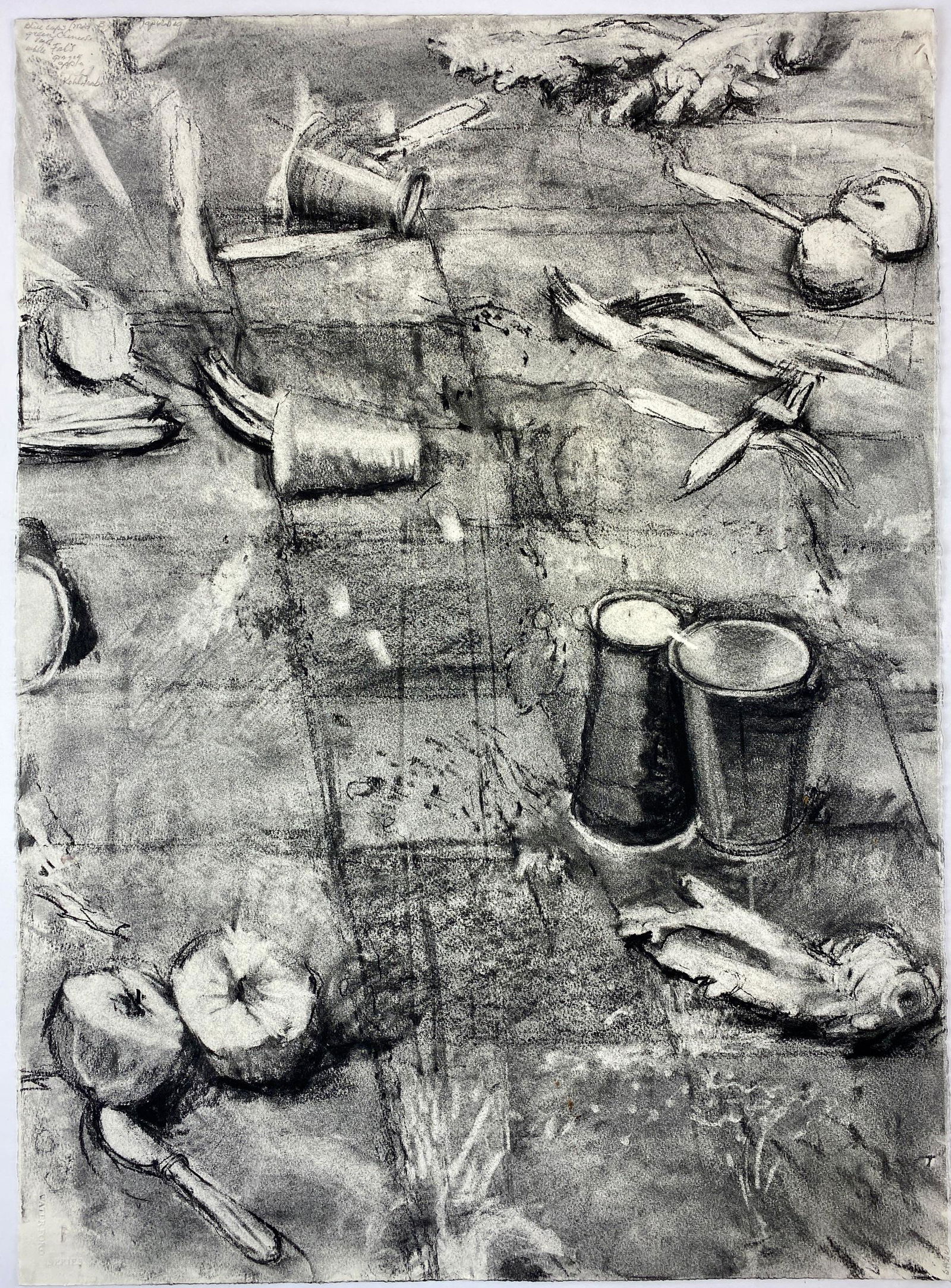 Group of Five Original Works (1 of 9)