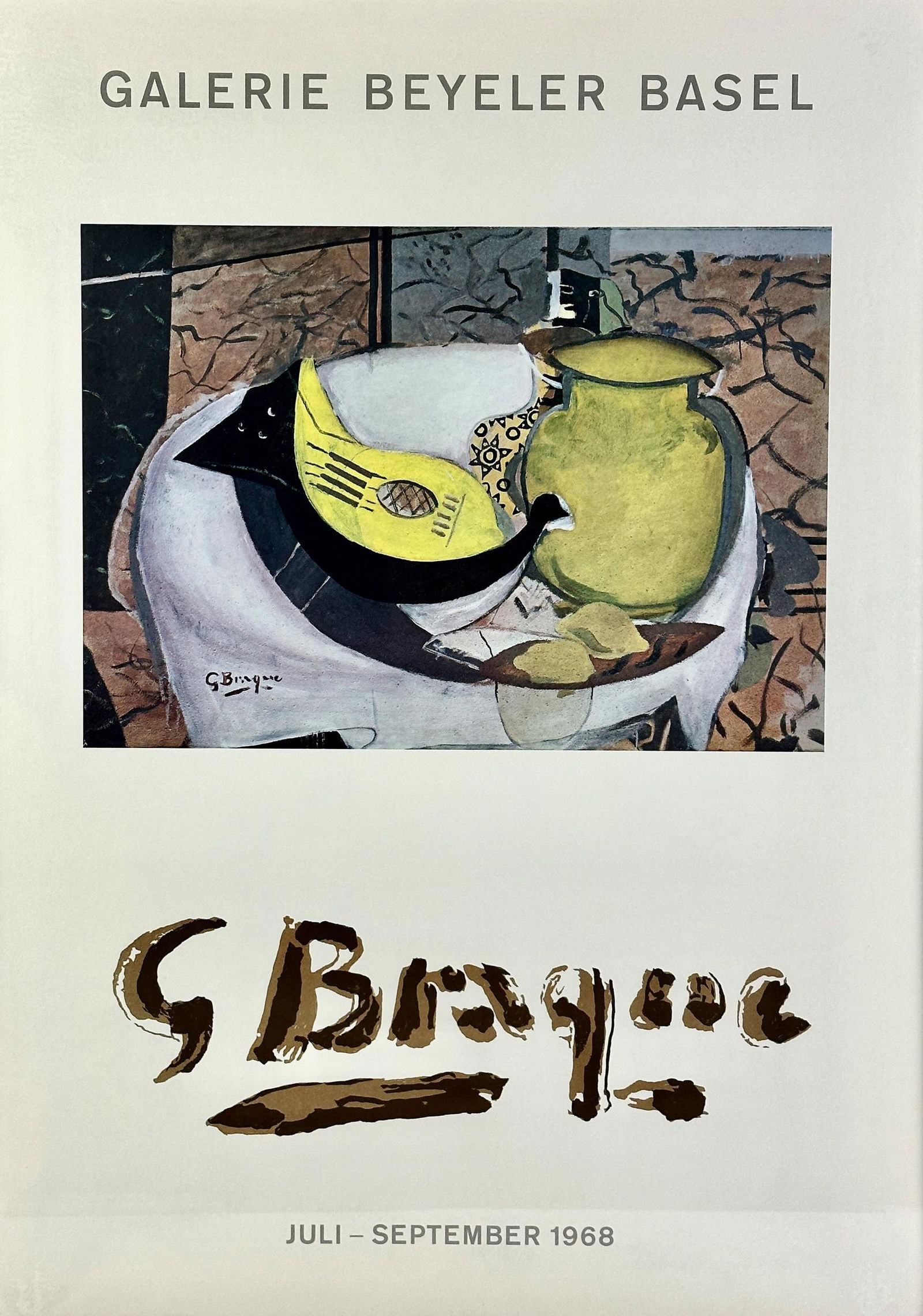 Group of Three Original Show Posters (1 of 3)