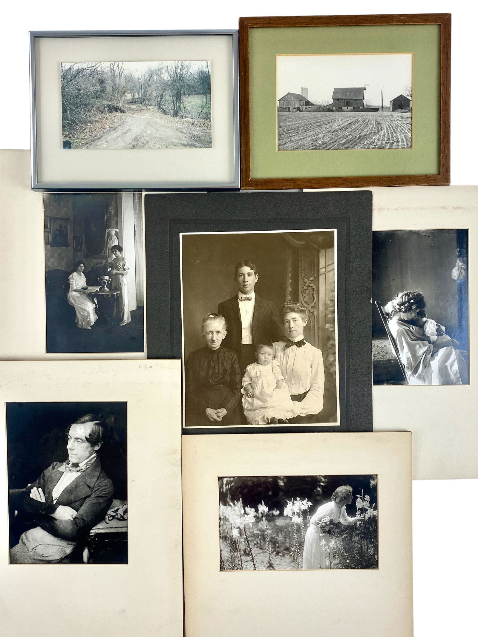 Collection of Early Photography (1 of 8)